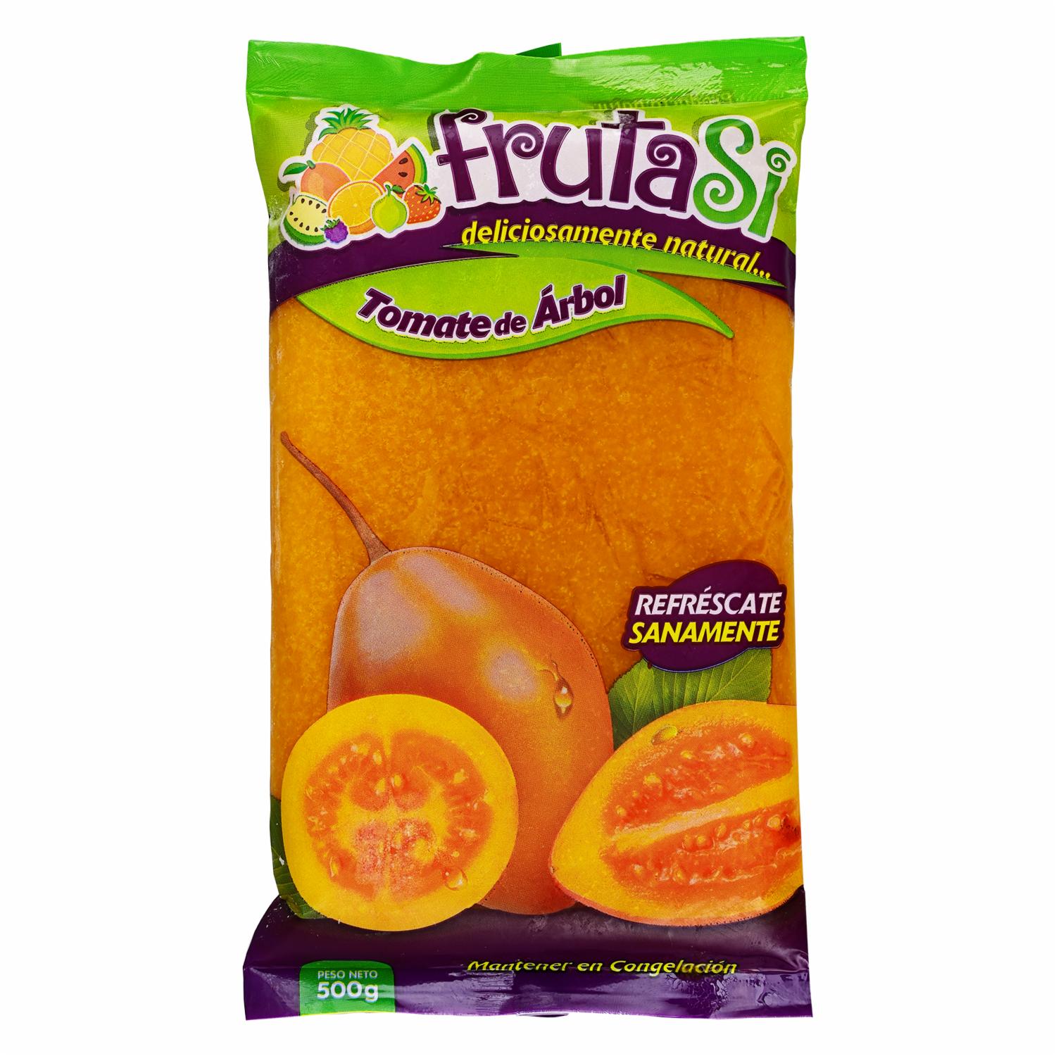 Pulpa De Tomate Dulce FRUTASI 500 G