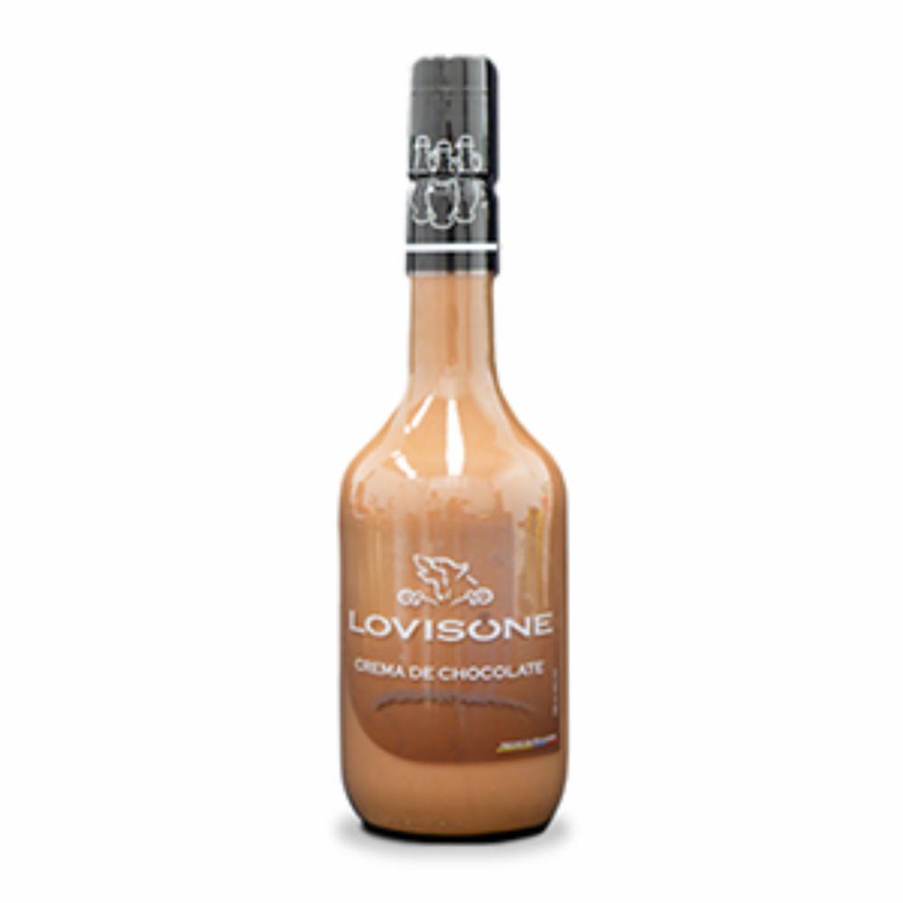 Crema De Licor Chocolate Lovisone 750 Ml