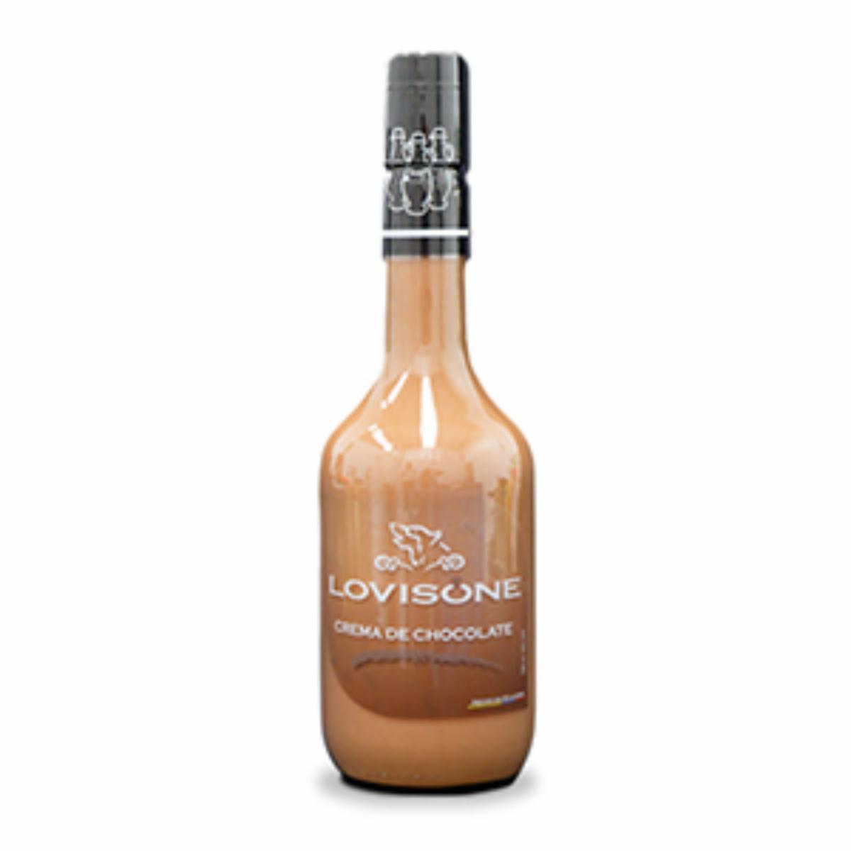 Crema De Licor Chocolate LOVISONE 750 ml