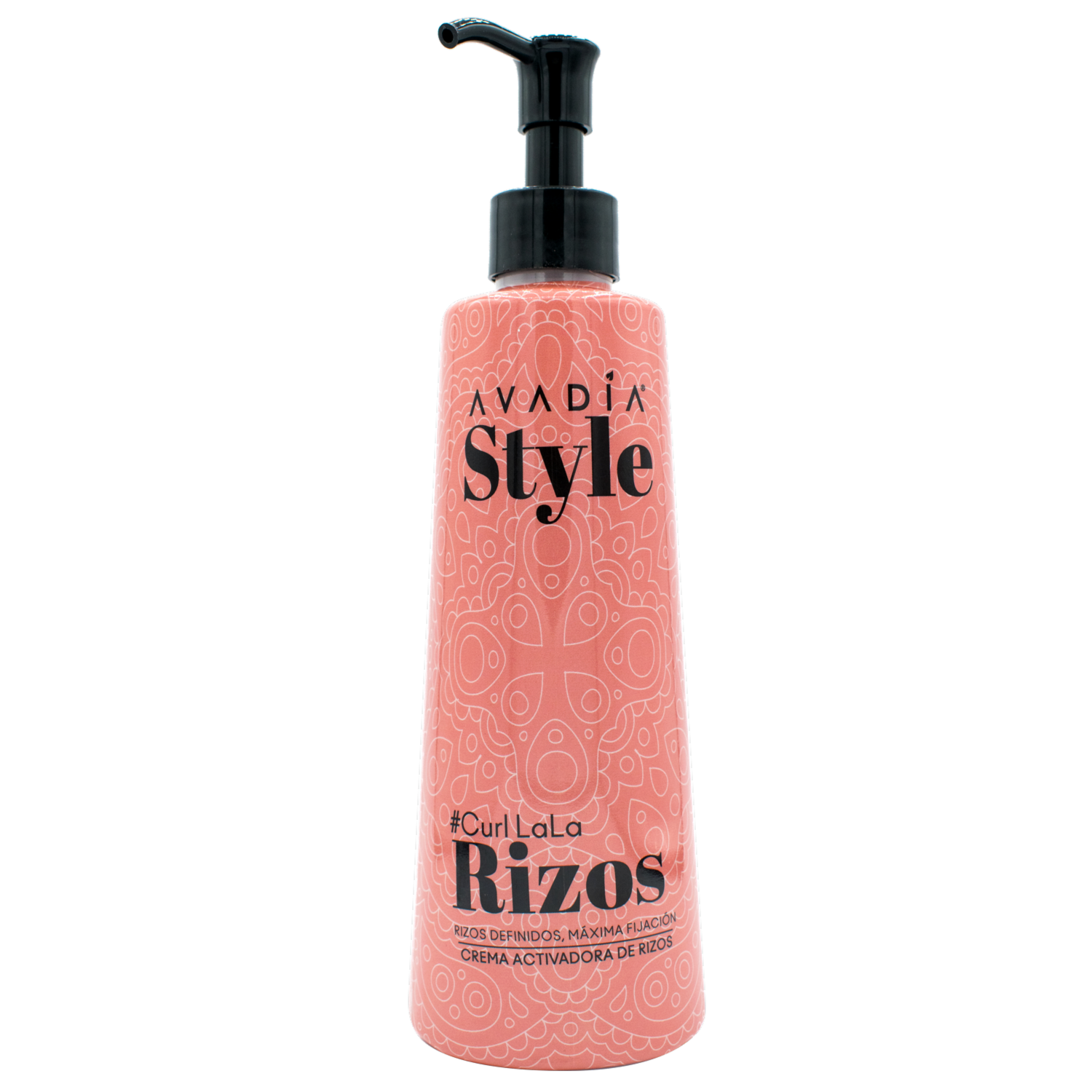 Crema Para Peinar Style Moldeadora De Rizos AVADÍA 250 Ml