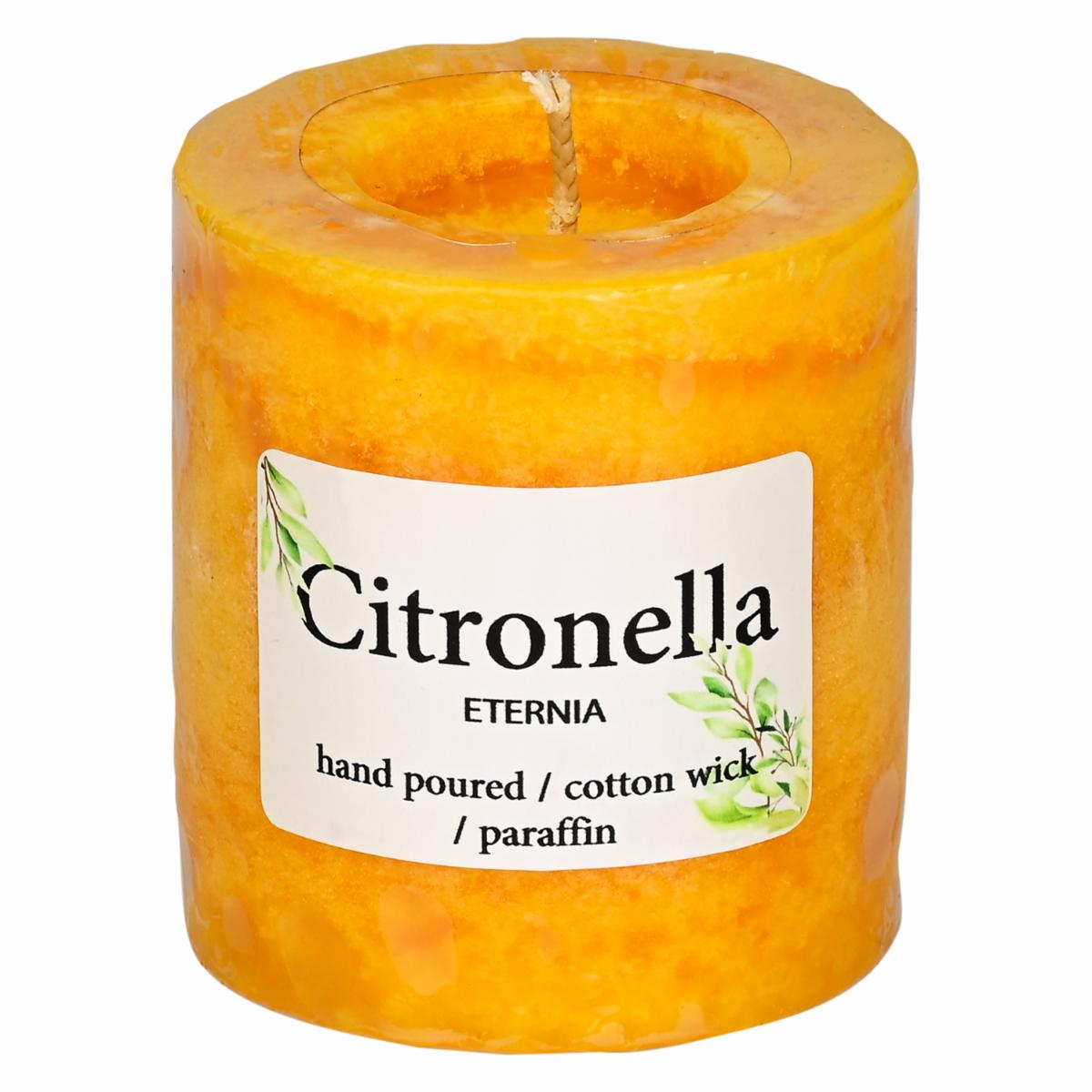 Vela Ambiental Antimosquito ETERNIA 8X8