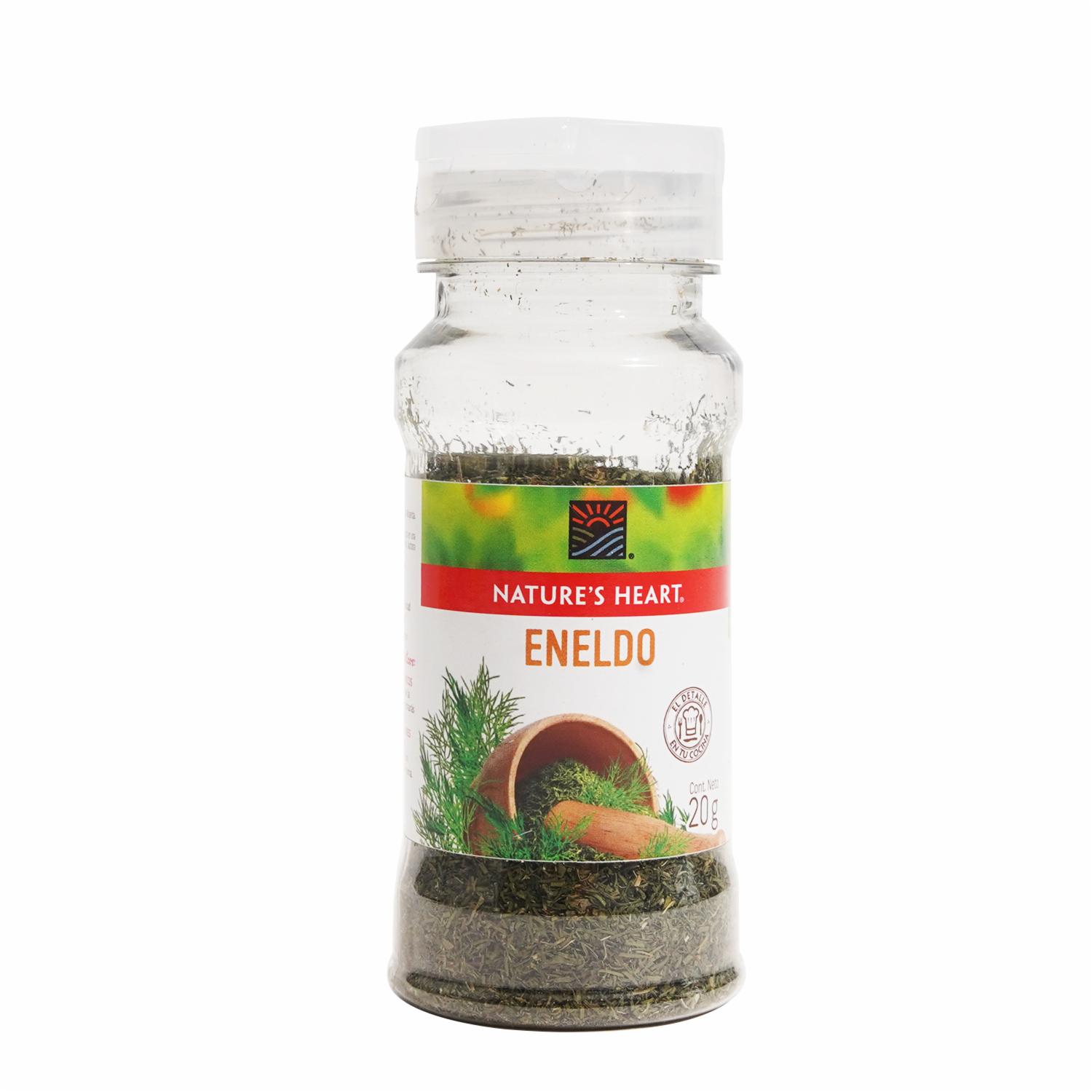 Eneldo Condimento NATURE’S HEART 20g