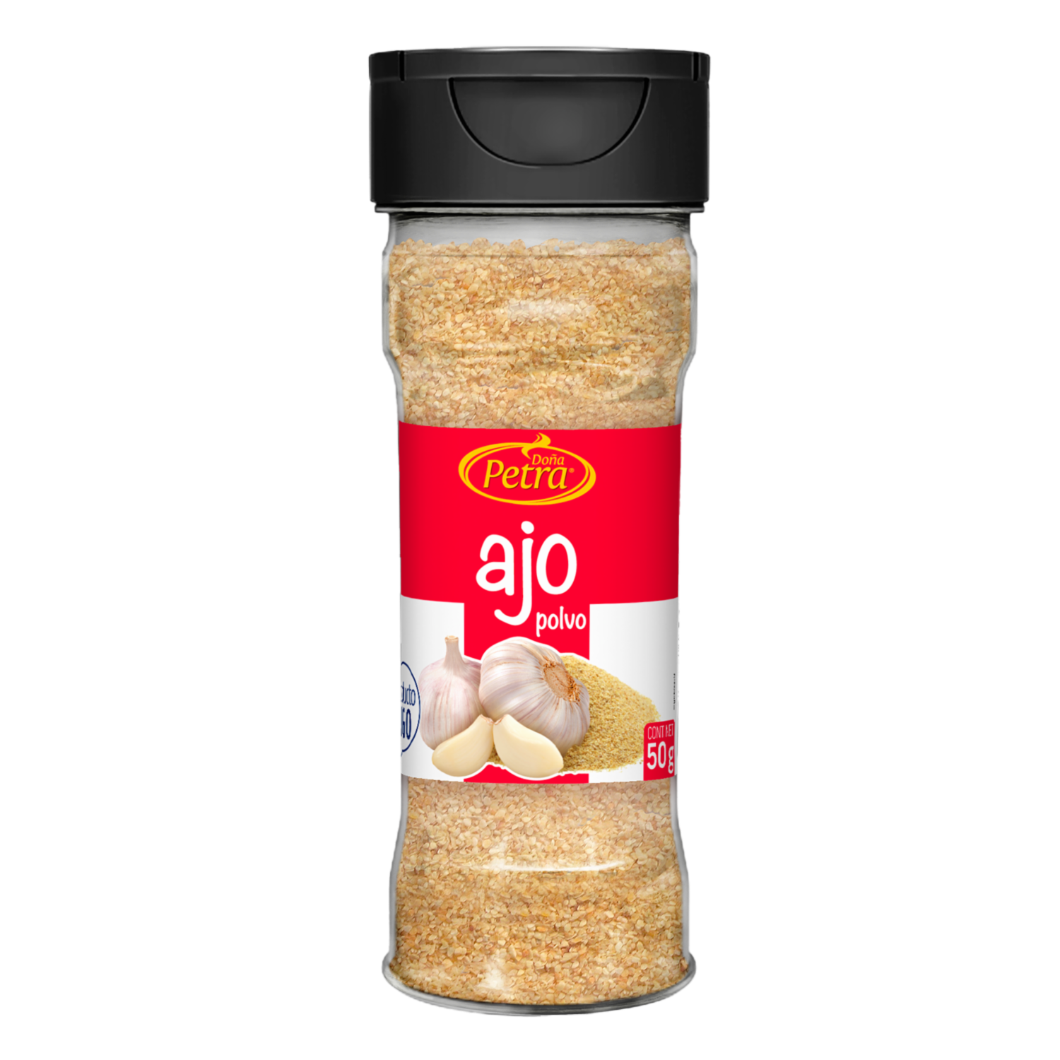 Ajo En Polvo DOÑA PETRA 50 G