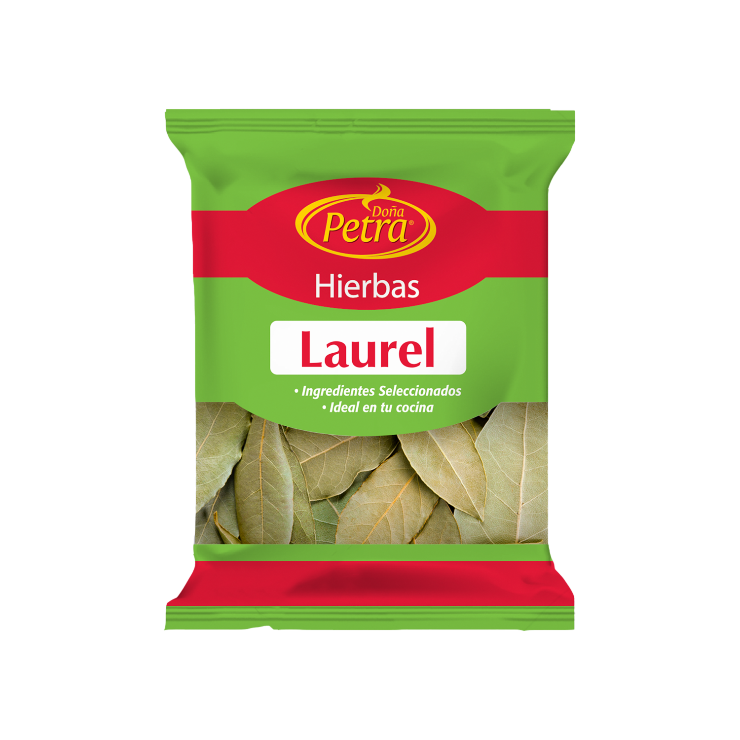 Laurel Natural DOÑA PETRA 15 G
