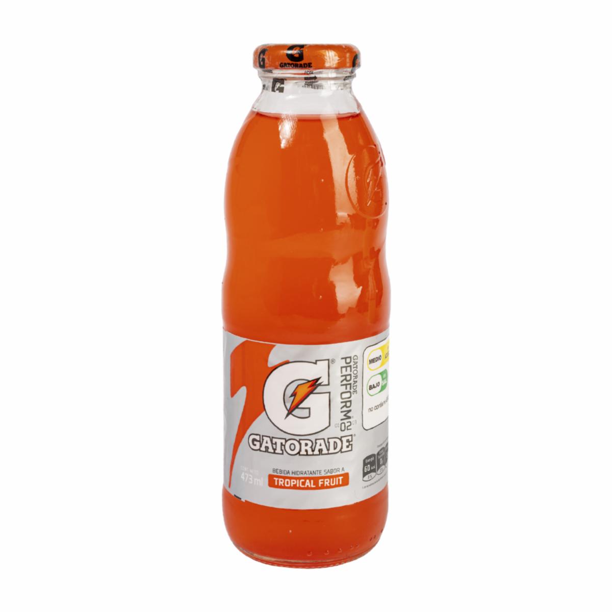 Bebida Hidratante Frutas Tropicales GATORADE 473 Ml