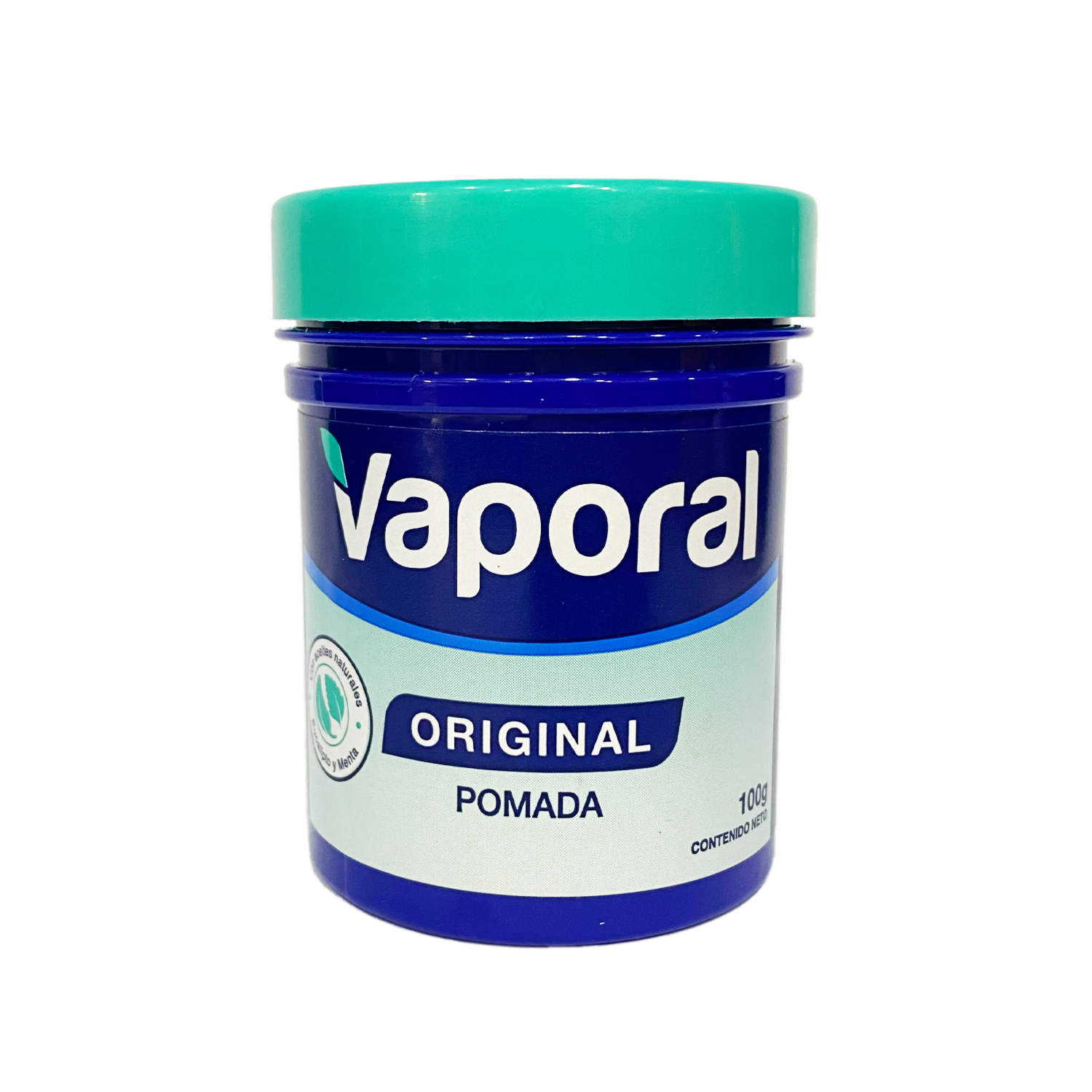 Pomada Original VAPORAL 100 G