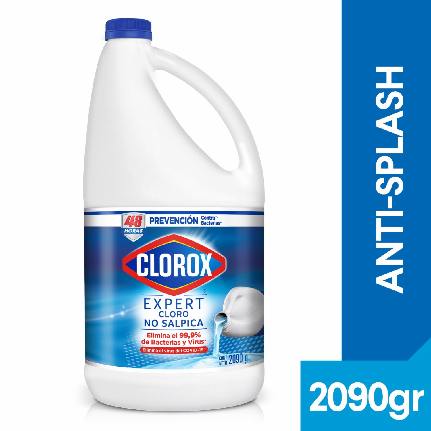 Cloro Anti-Splash Expert Original CLOROX 2090 G