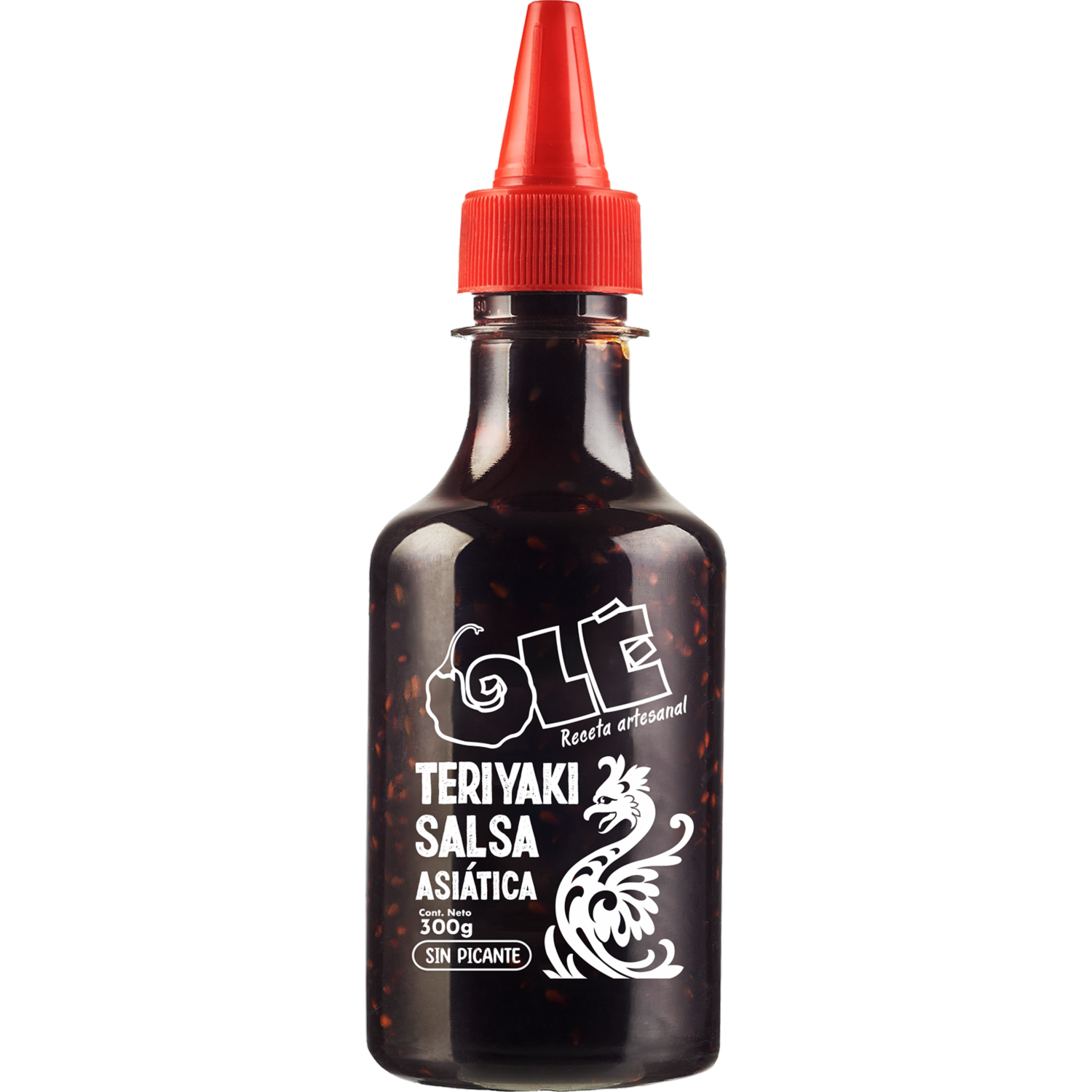 Salsa Asiatica Teriyaki OLÉ 300G