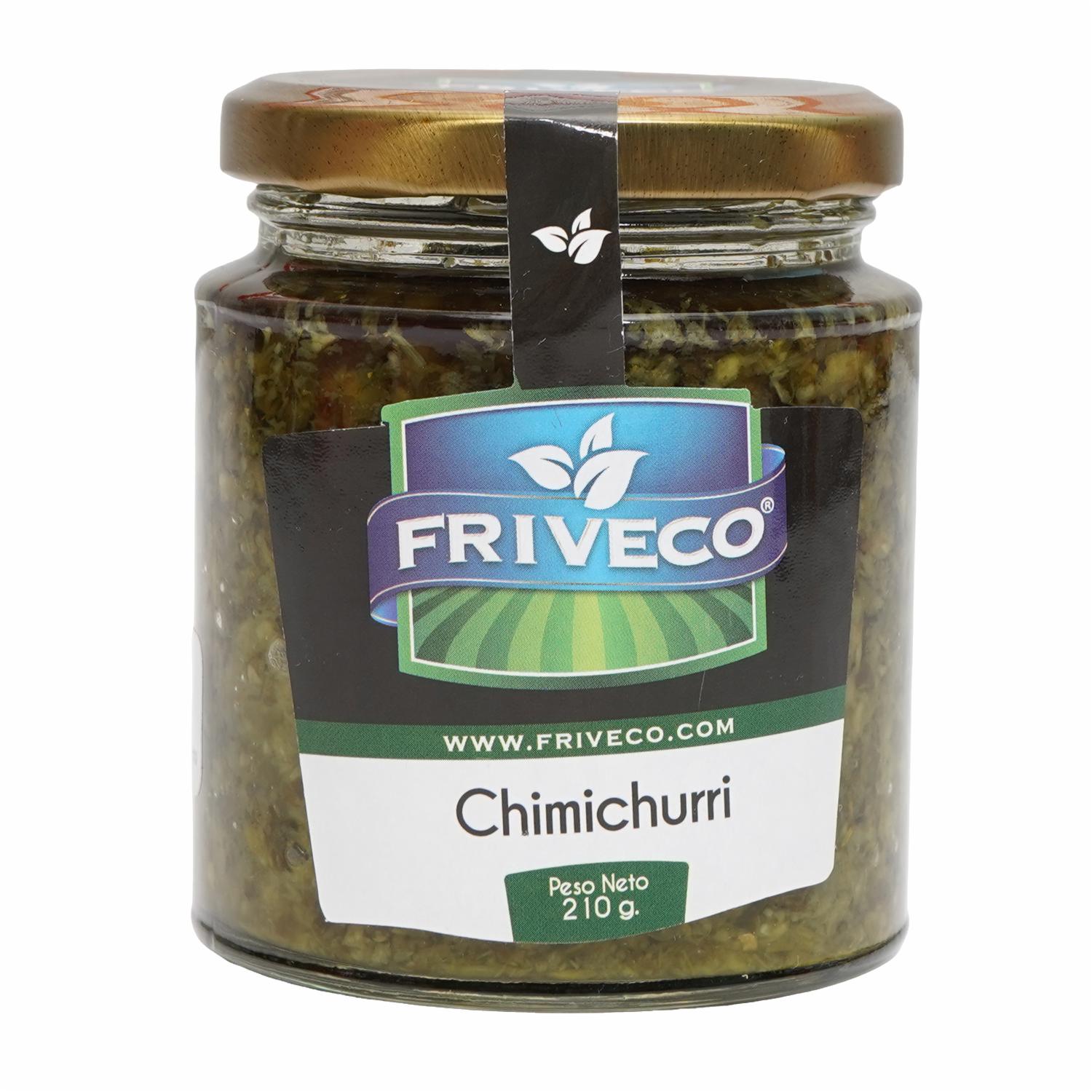 Chimichurri Pasta FRIVECO 210 g