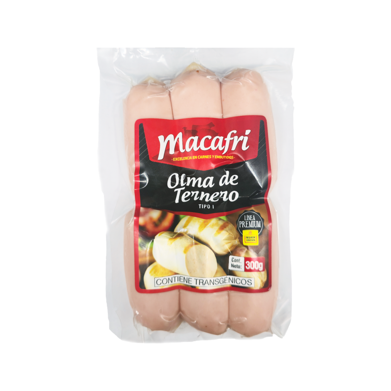 Olma De Ternero Tipo 1 MACAFRI 300g