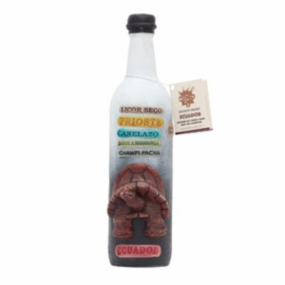 Licor Seco De Naranjilla Chawpi Pacha 750 Ml