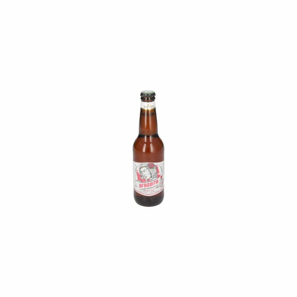 Cerveza Afrodita Con Miel Abysmo 330ml