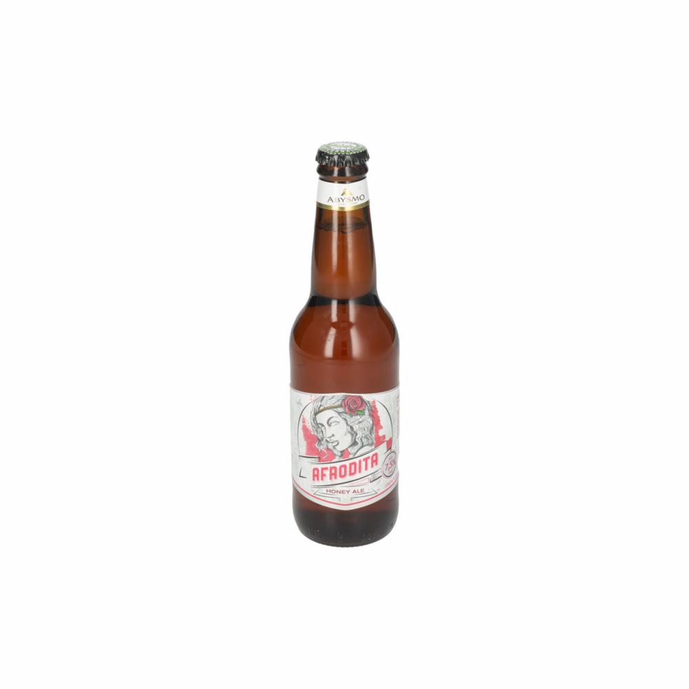 Cerveza Afrodita Con Miel Abysmo 330ml