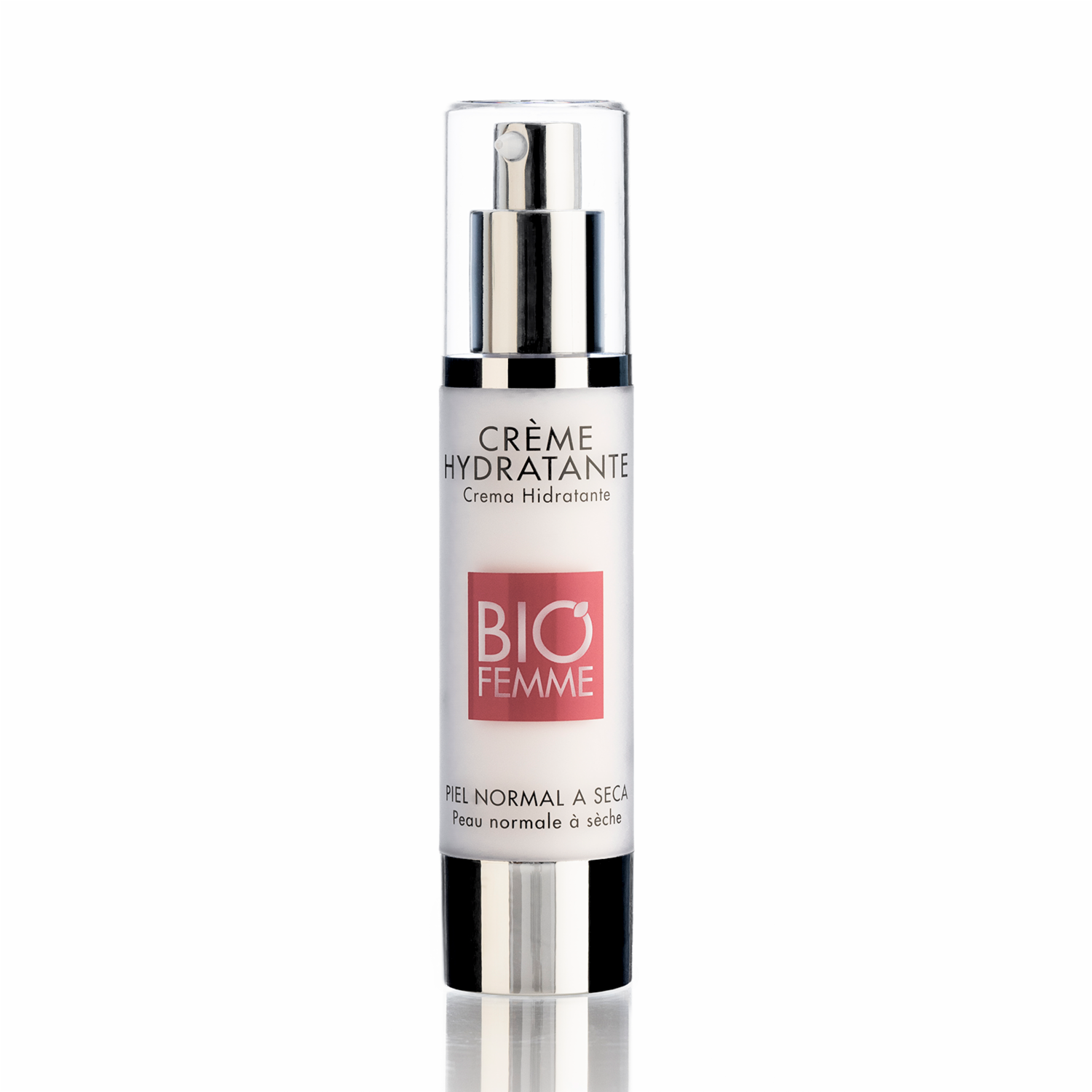 Crema Facial Hidratante BIOFEMME 50 Ml