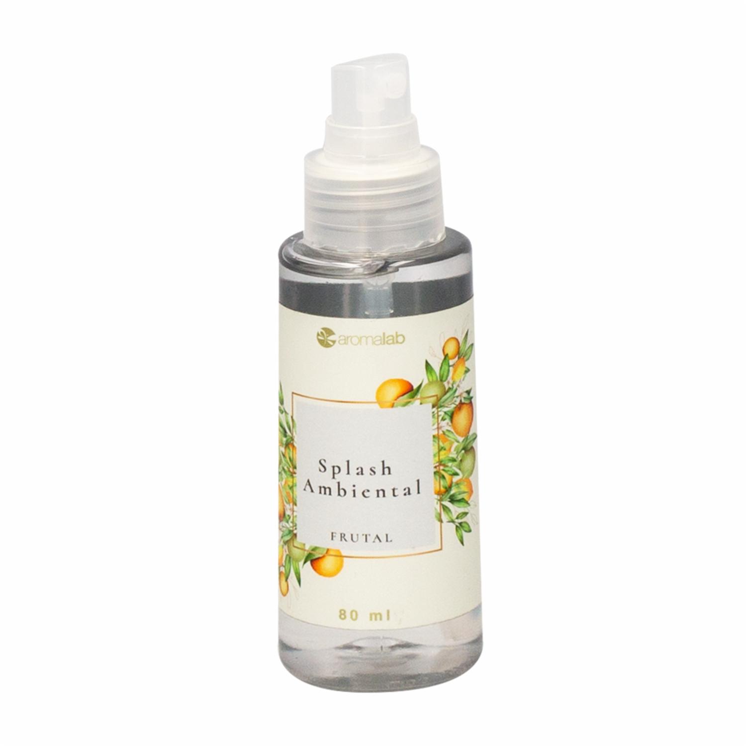 Ambiental Splash Frutal AROMALAB 80 Ml