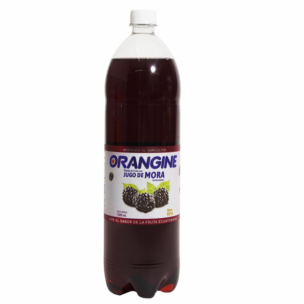 Bebida De Mora ORANGINE 1500 Ml