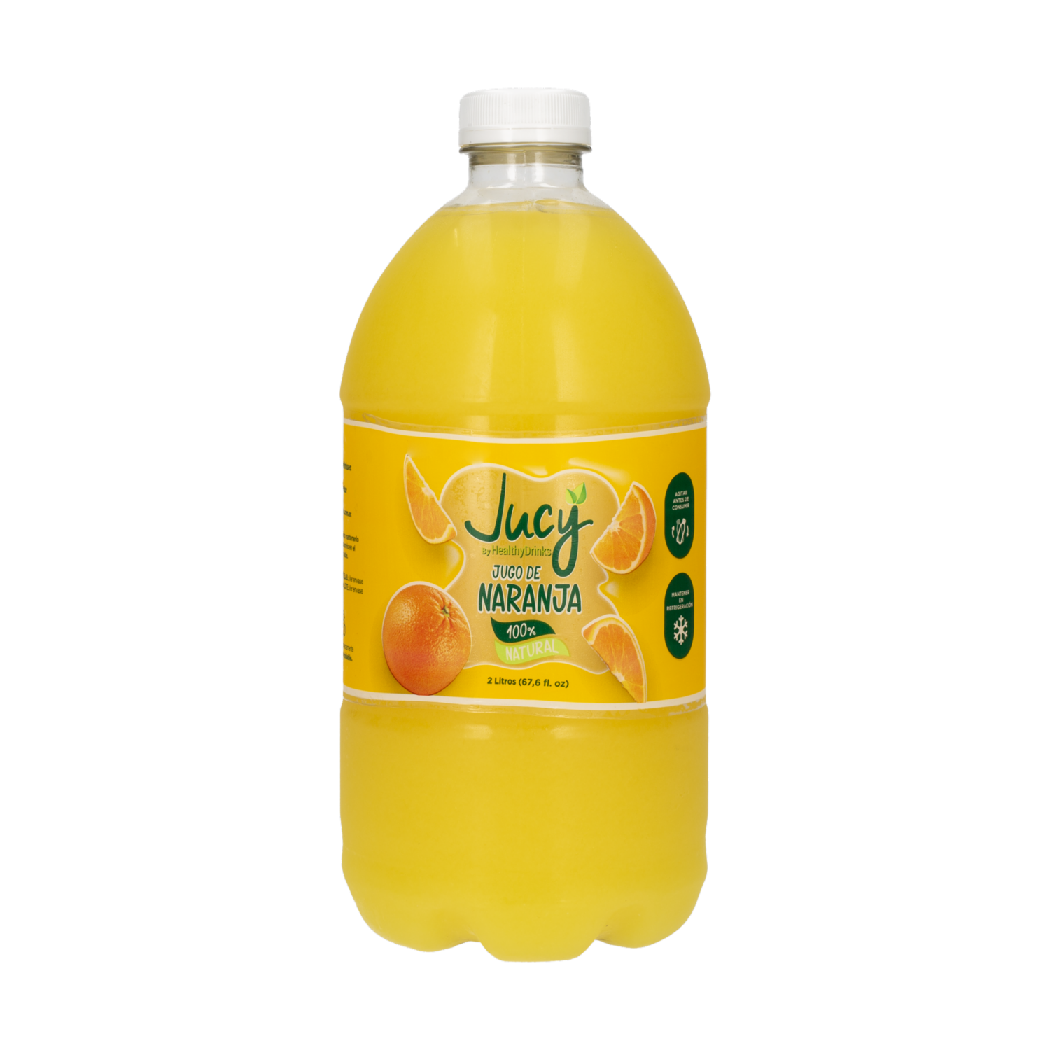 Jugo De Naranja JUCY 2000 Ml