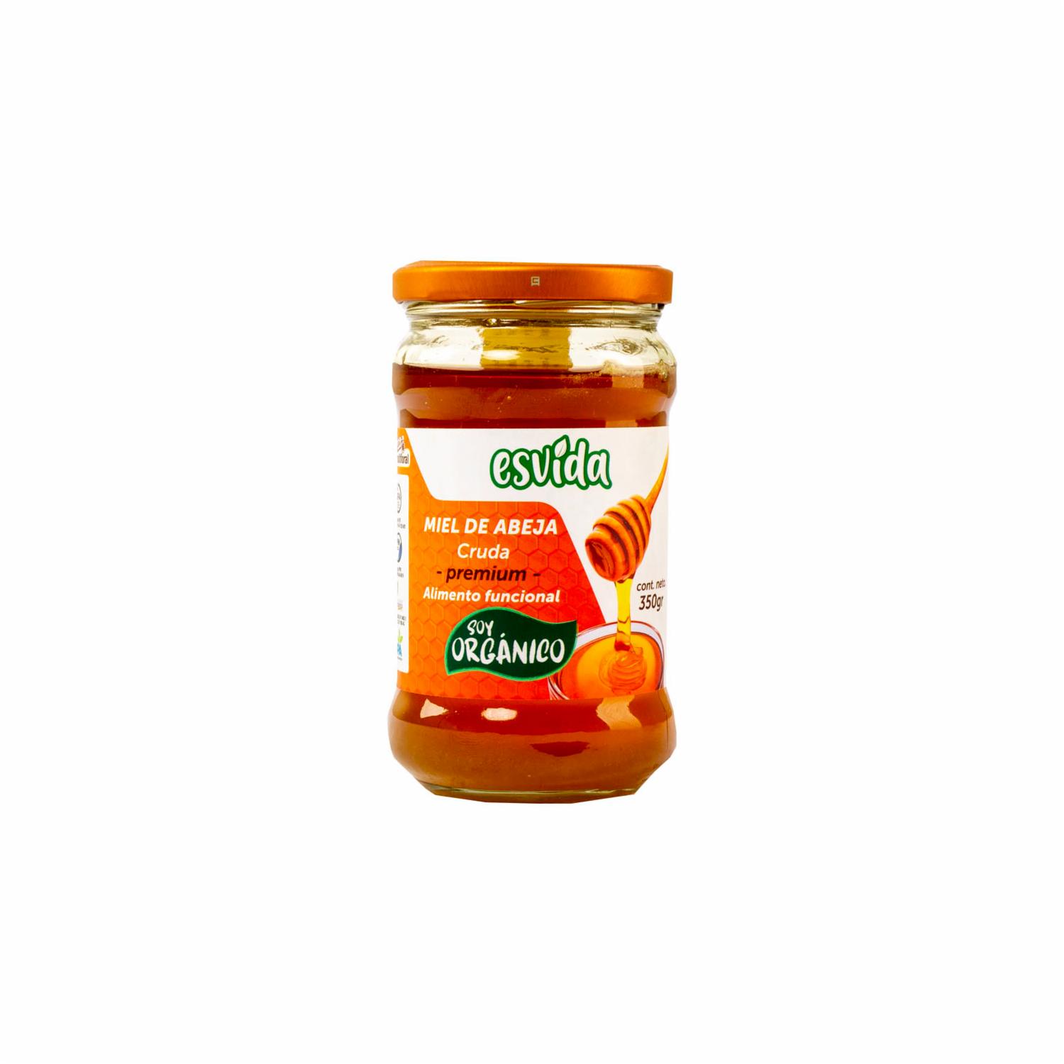 Miel De Abeja Clásica ESVIDA 350 G