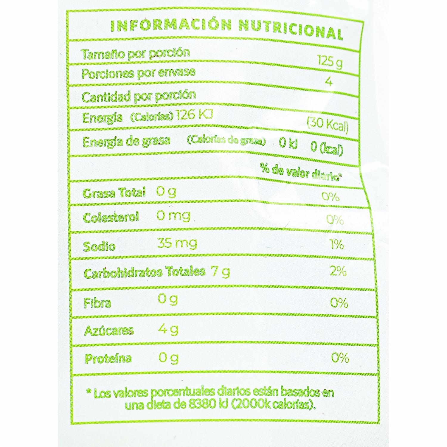 Pulpa Detox Citrux TAVA 500 Ml