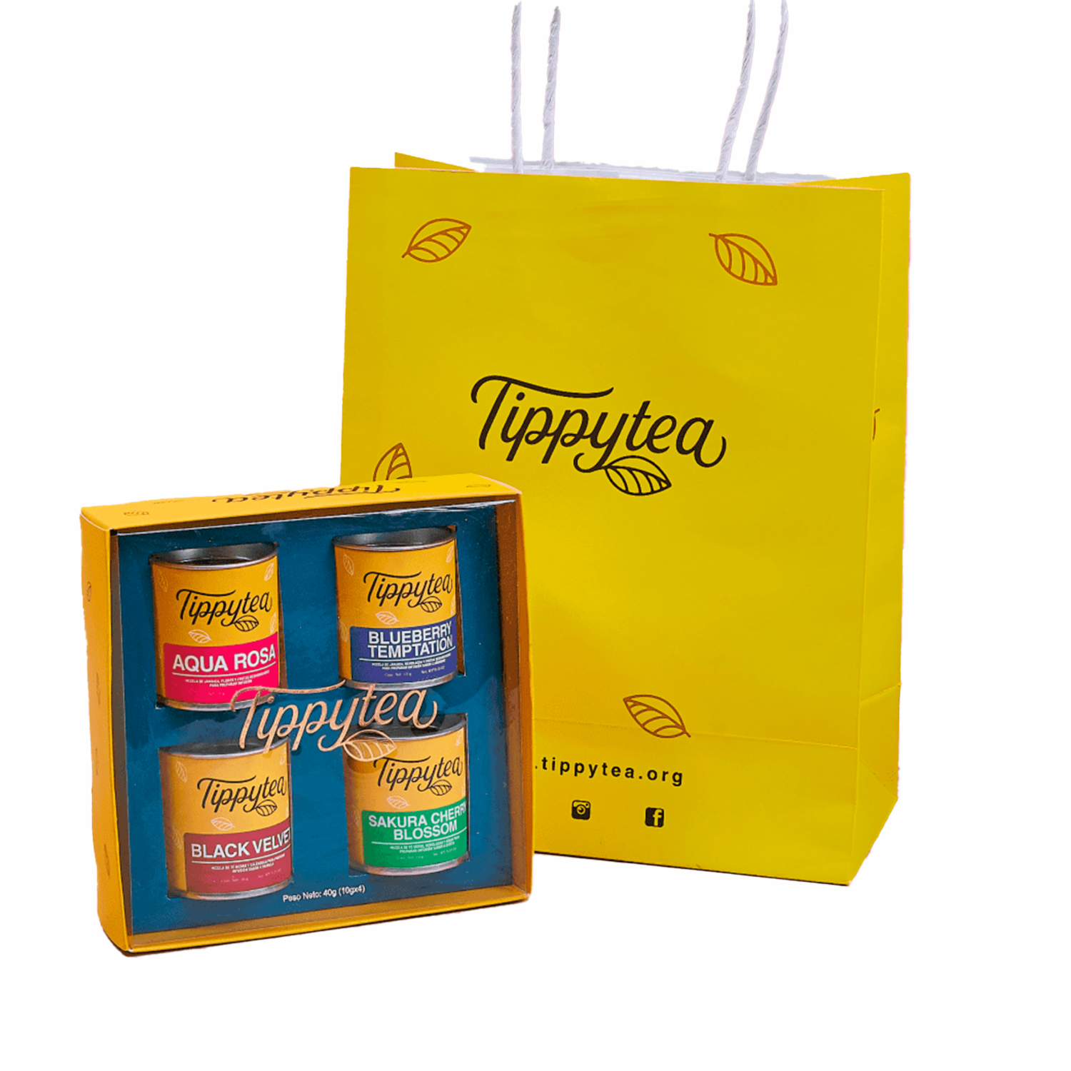 Té Collection Lite TIPPYTEA 40 G