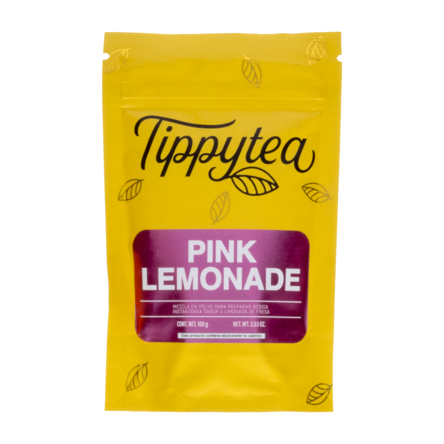 Limonada Rosada En Polvo TIPPYTEA 100 G