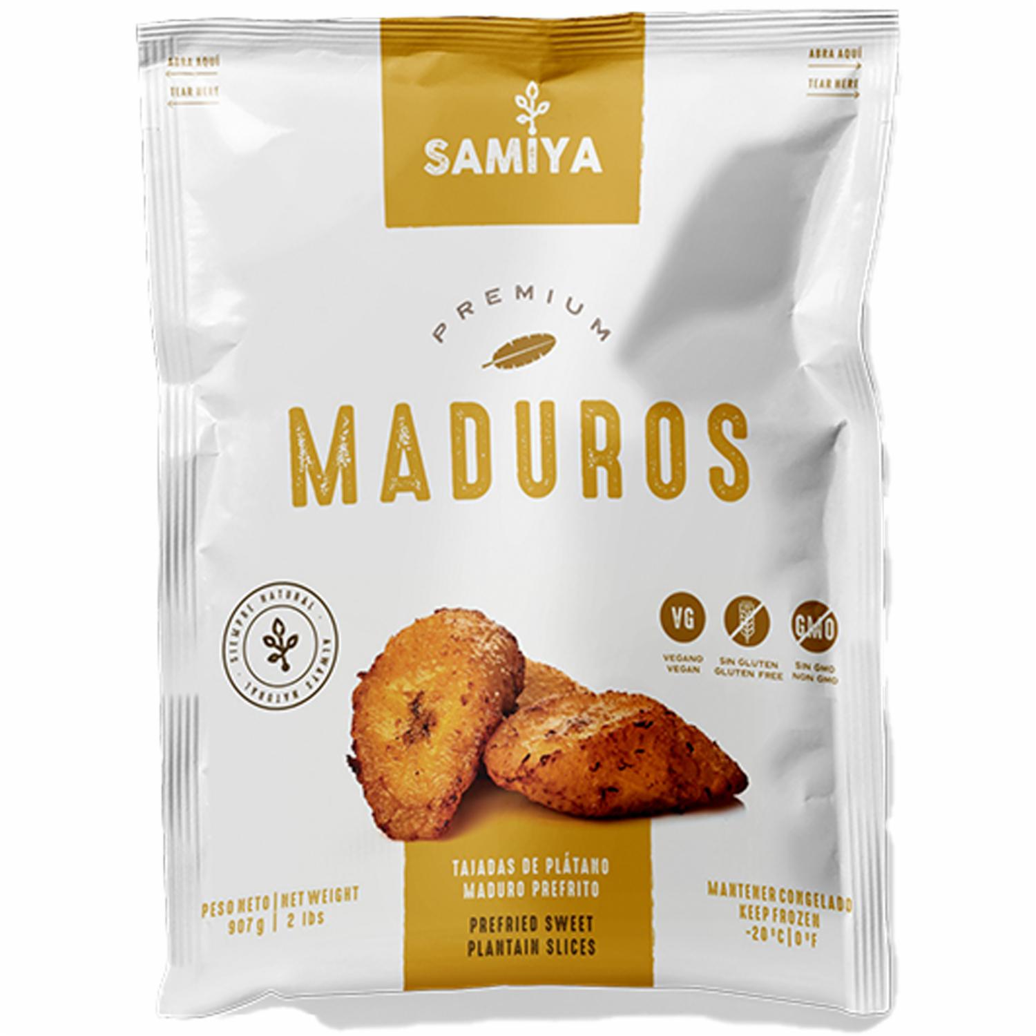 Patacón Congelado SAMIYA 908 g