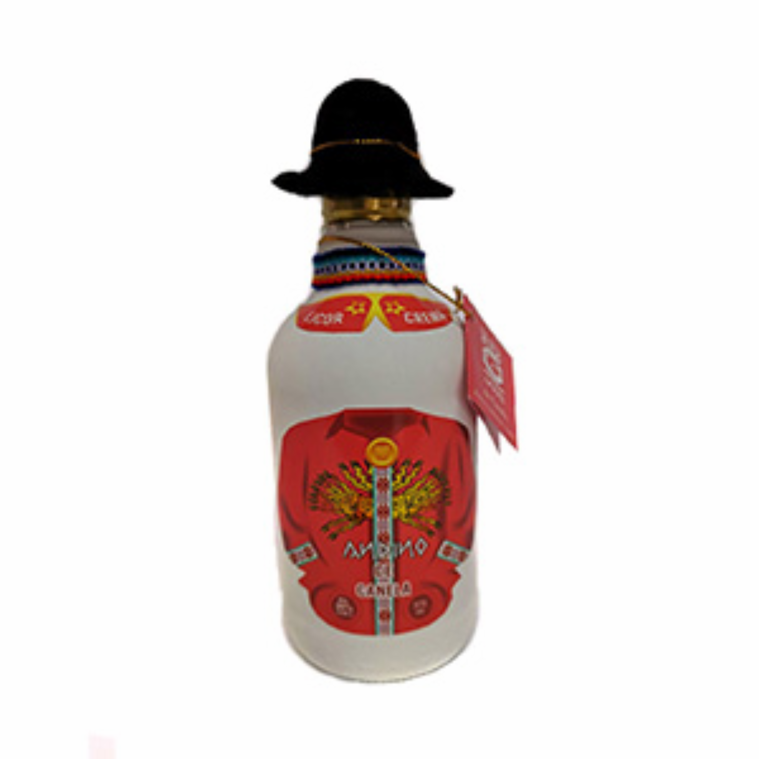 Licor De Canela Andino 375 Ml