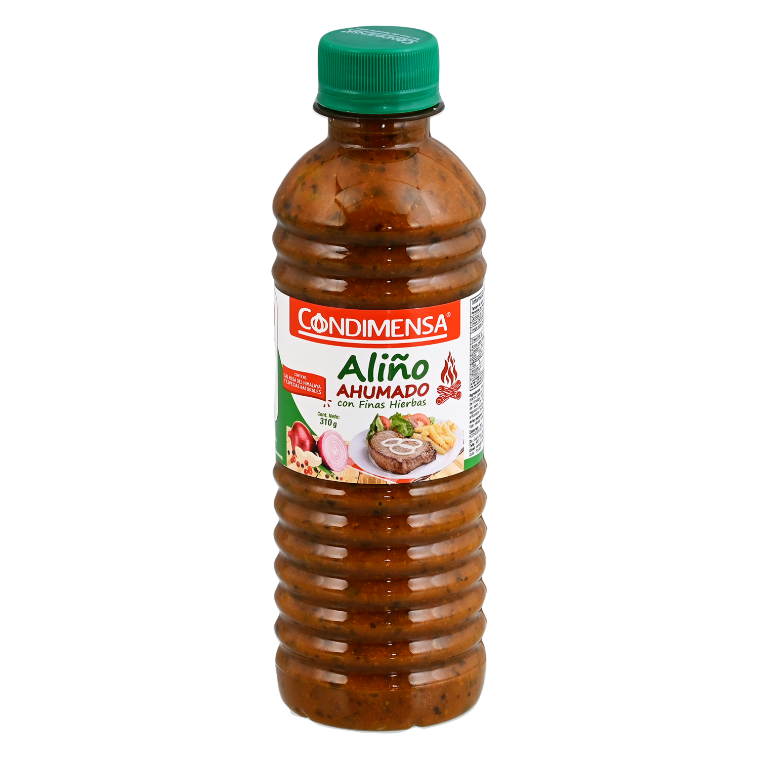 Aliño Ahumado Finas Hierbas CONDIMENSA 310 G