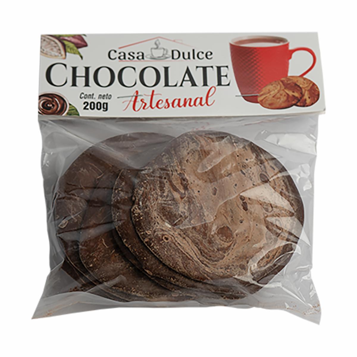 Chocolate En Funda EL ARTESANAL 200 g