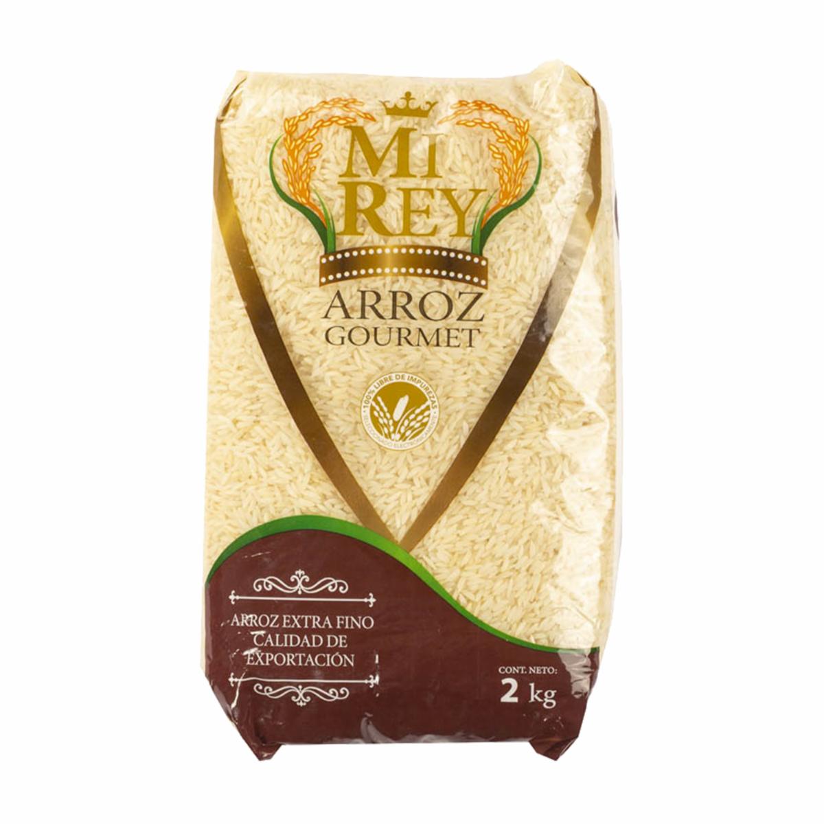 Arroz Seleccionado MI REY Funda