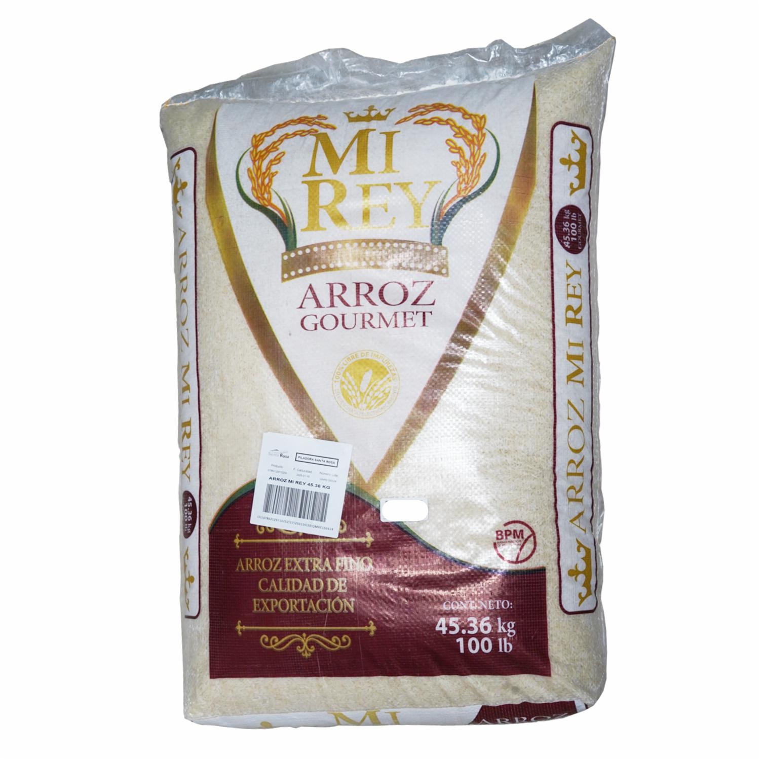 Arroz Gourmet MI REY 360 G