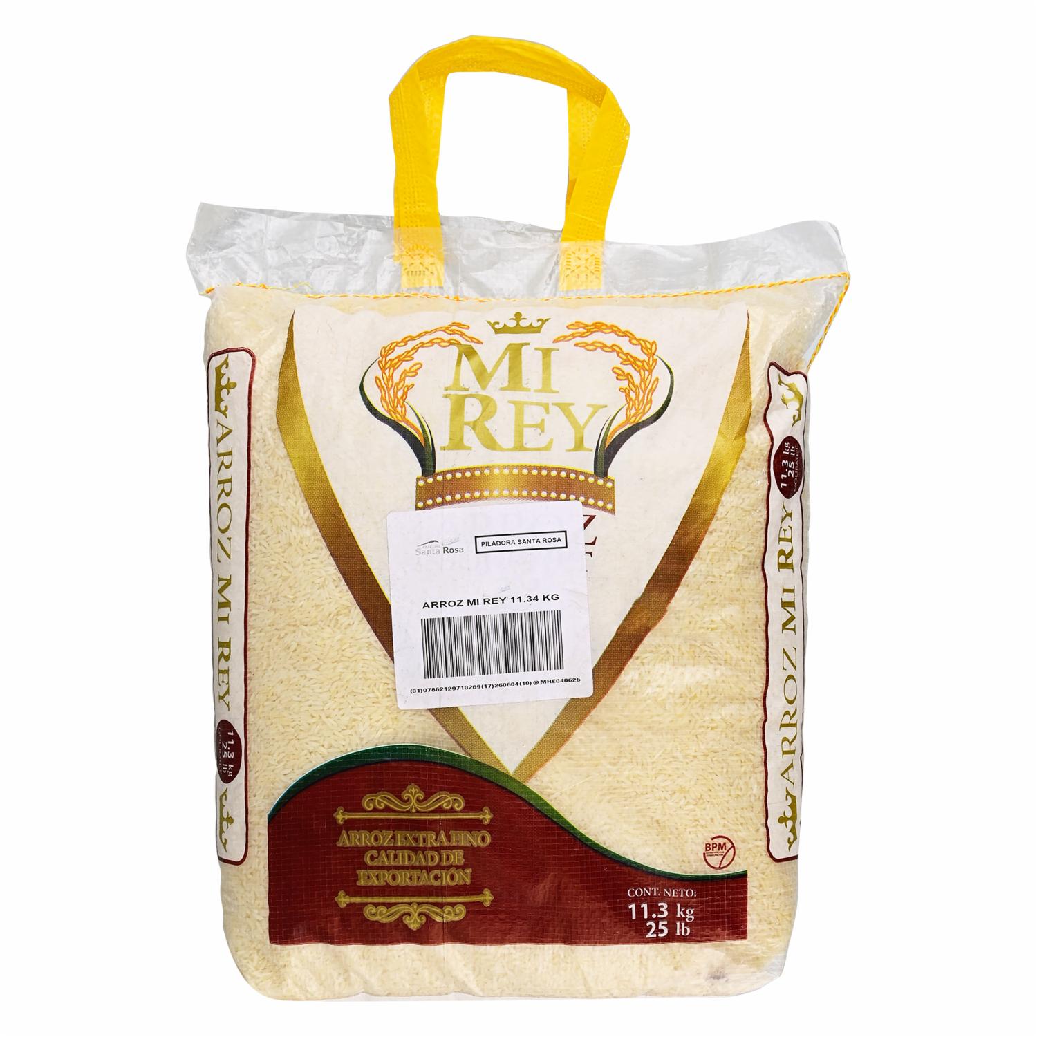 Arroz Blanco MY REY 11340 g