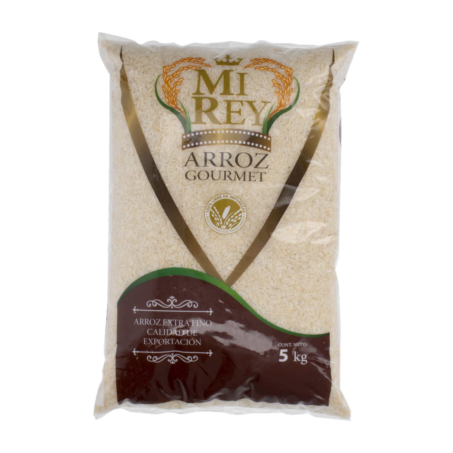 Arroz Natural MI REY 5 000 G
