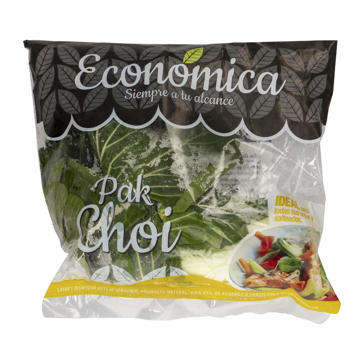 Pack Choi Fresco ECONÓMICA 150G