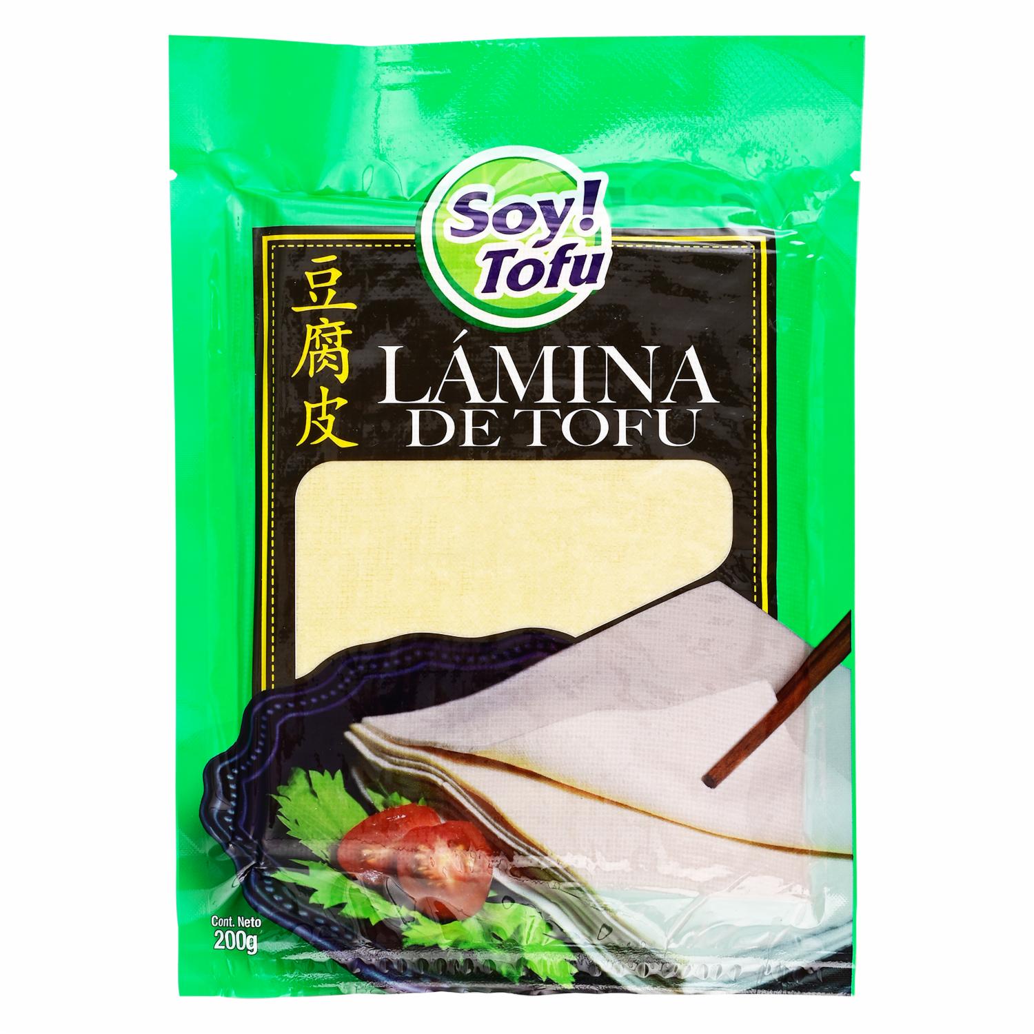 Tofu Laminado TOFU 200  G