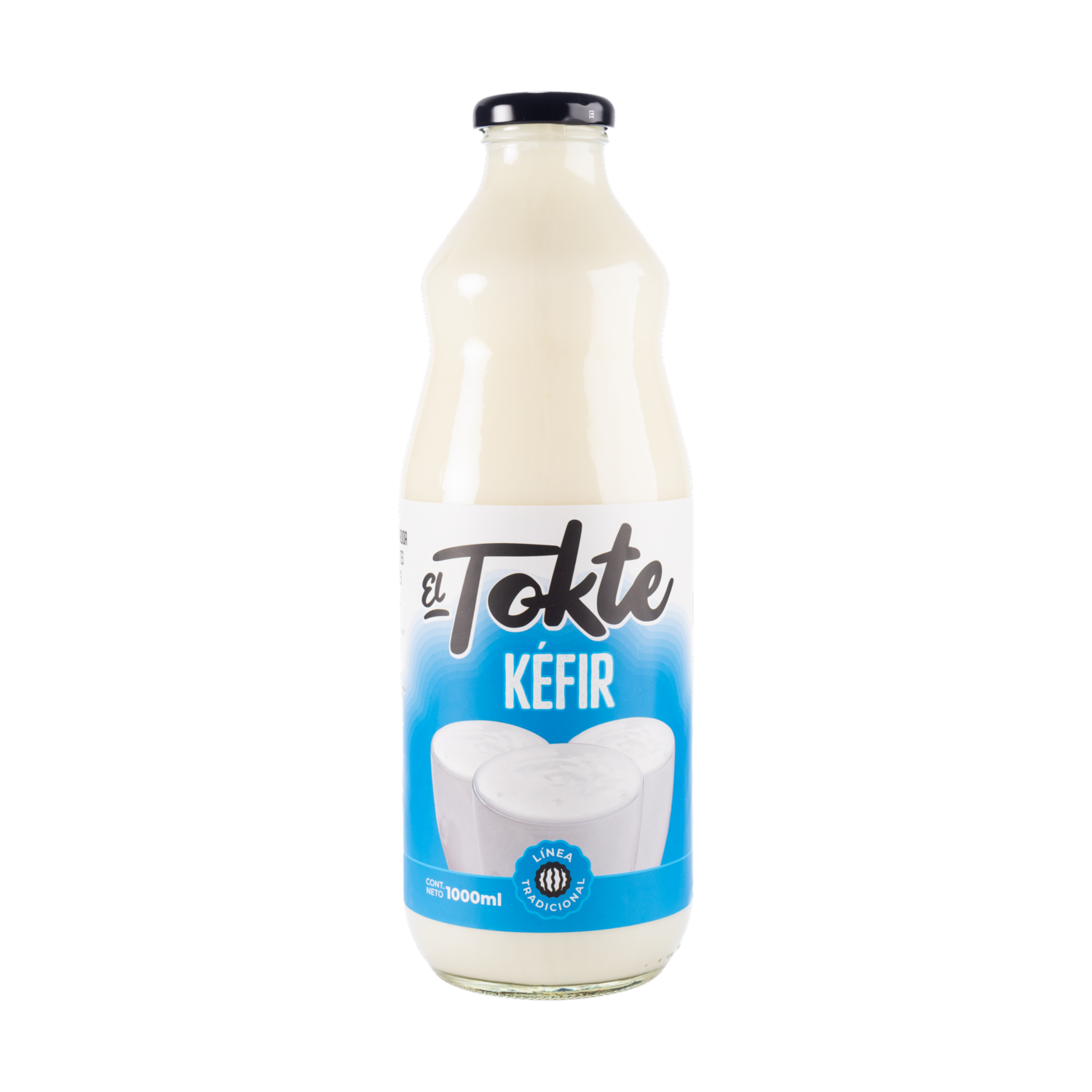 Kéfir Natural EL TOKTE 1000 Ml