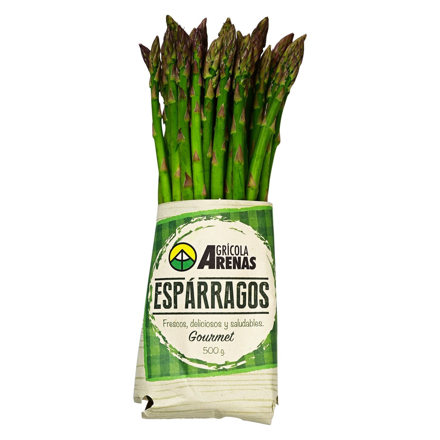 Espárrago Verde ARENAS 500 G