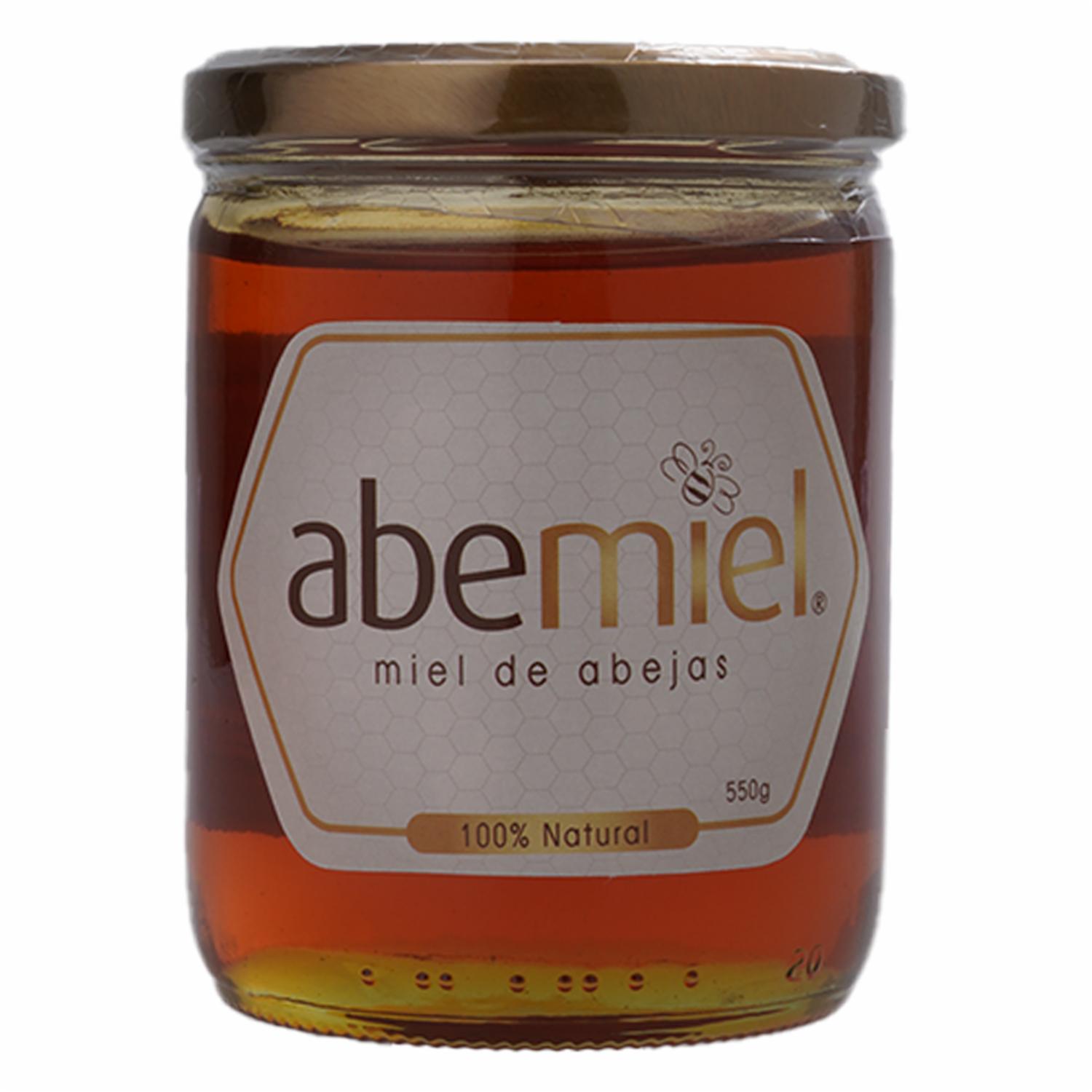 Miel De Abeja Clásica ABEMIEL 550 g