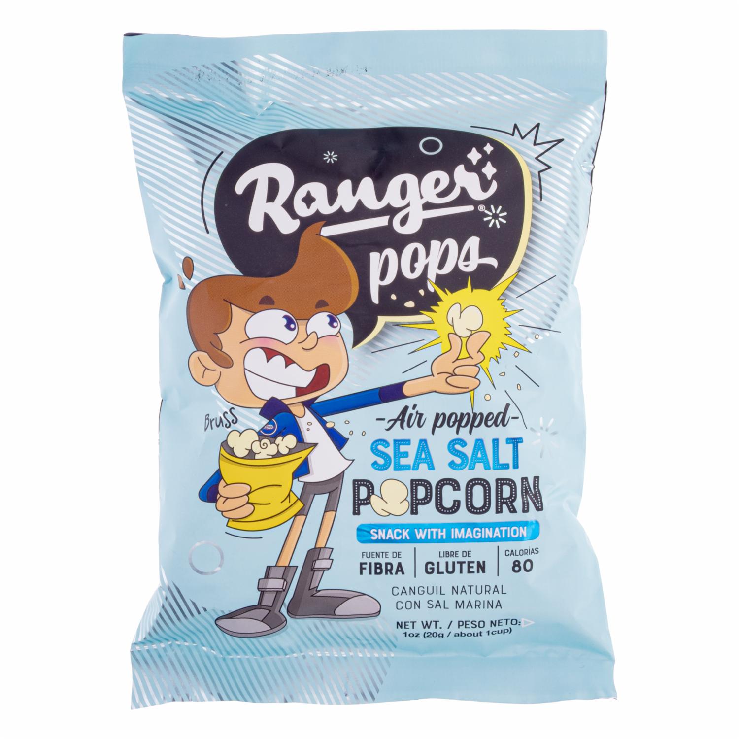 Canguil De Sal RANGER POPS 20 g