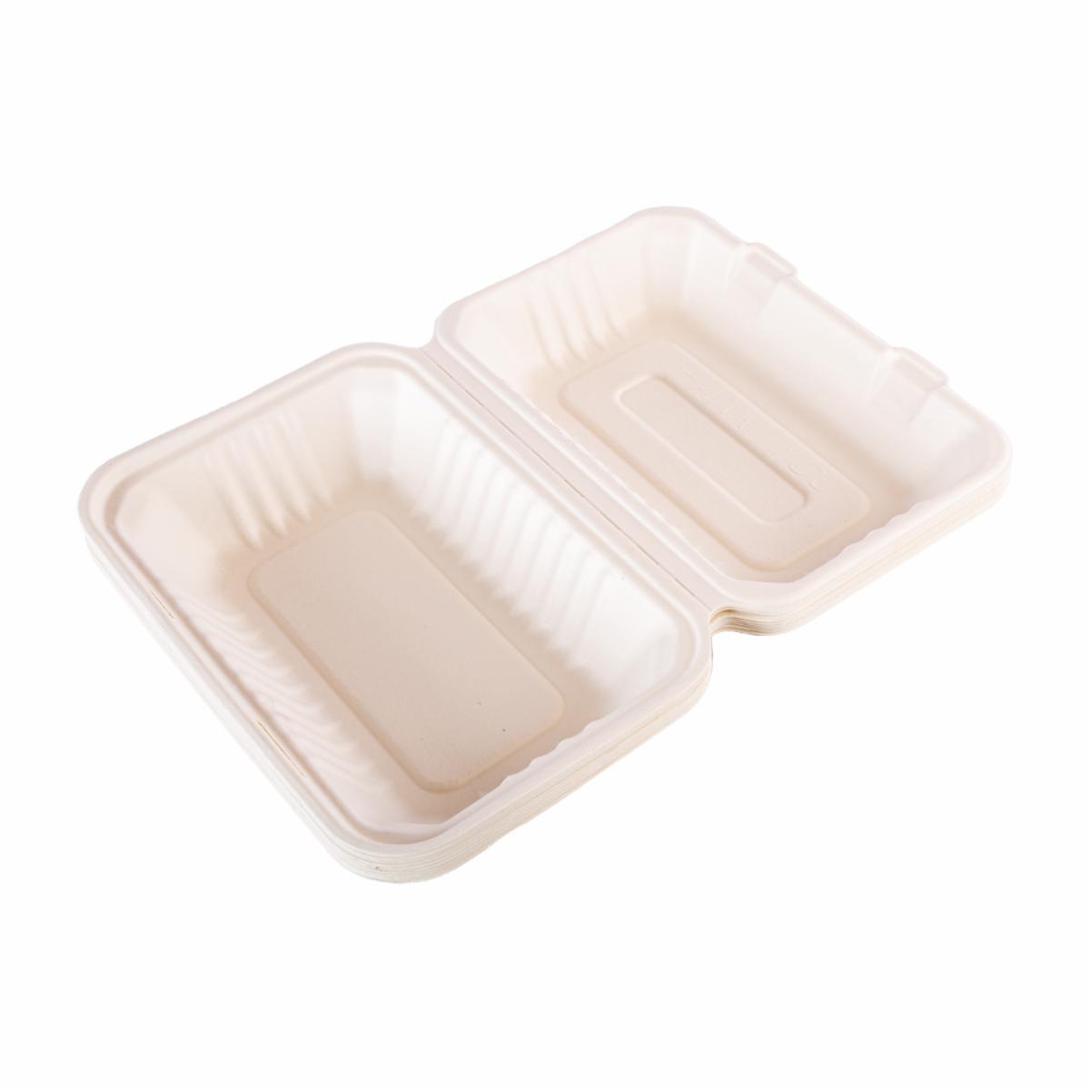 Contenedor 9 X 6 X 3 ECO MARKET 10 Uds