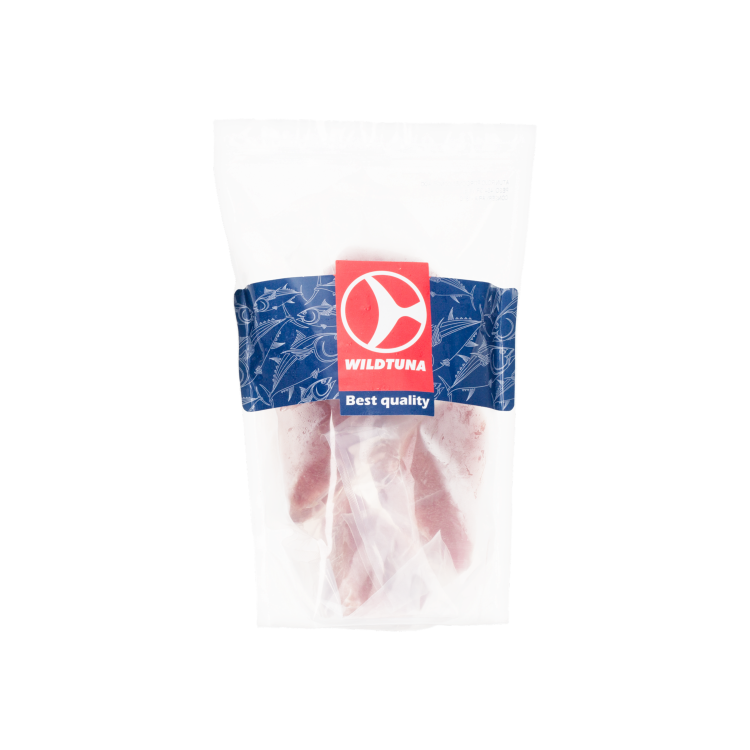 Atún Rojo Congelado GRANEL 454 G