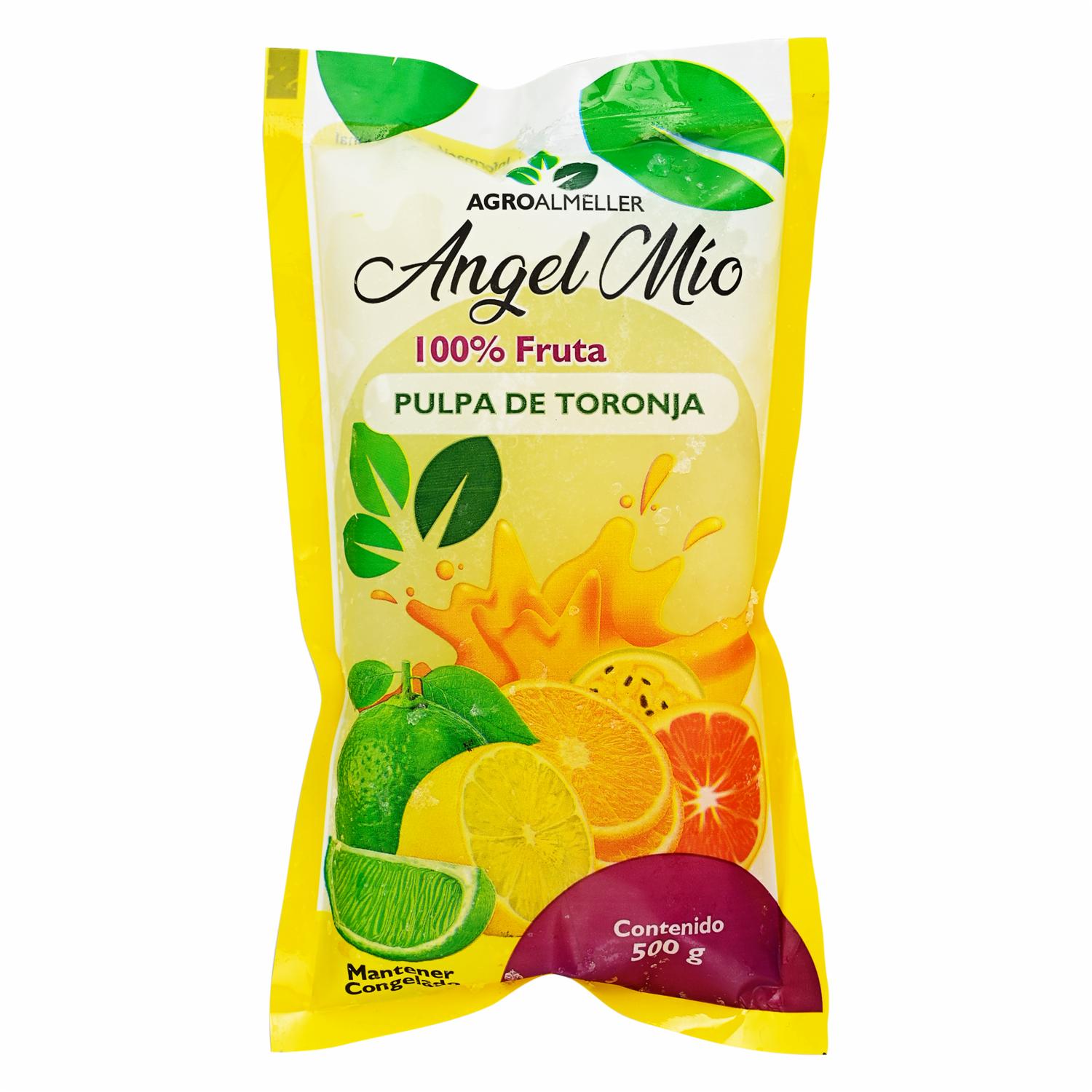 Pulpa De Toronja ANGEL MÍO 500 G