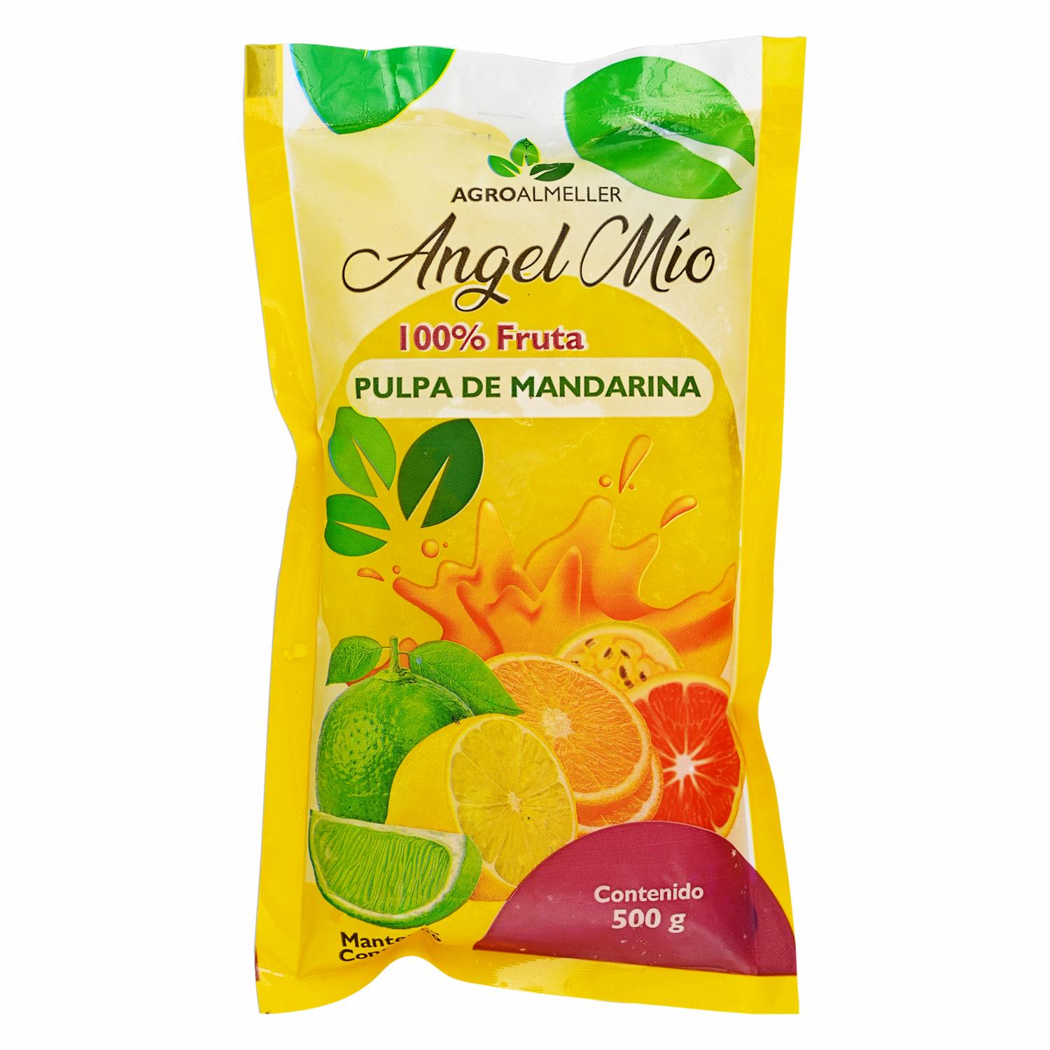 Pulpa De Mandarina ANGEL MÍO 500 g