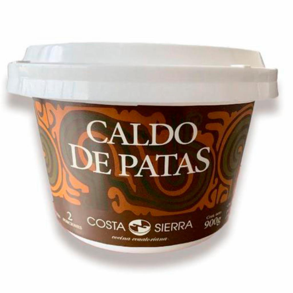 Caldo De Patas Listo COSTA SIERRA 900 ml