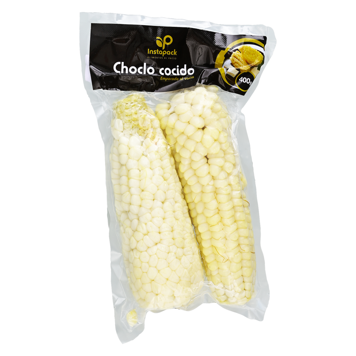 Choclo Mazorca INSTAPACK 400 G