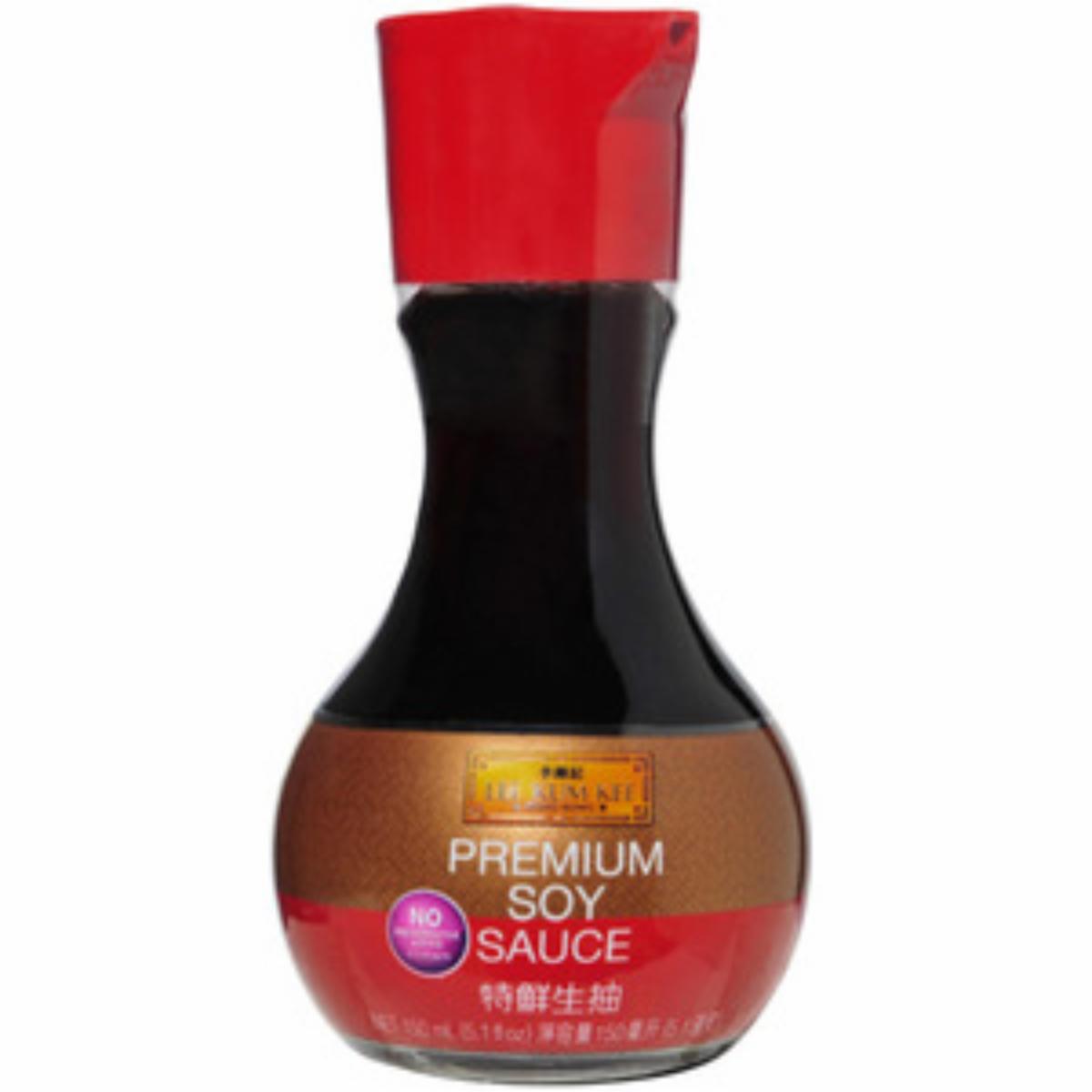 Salsa De Soya Premium LEE KUM KEE 150 ml