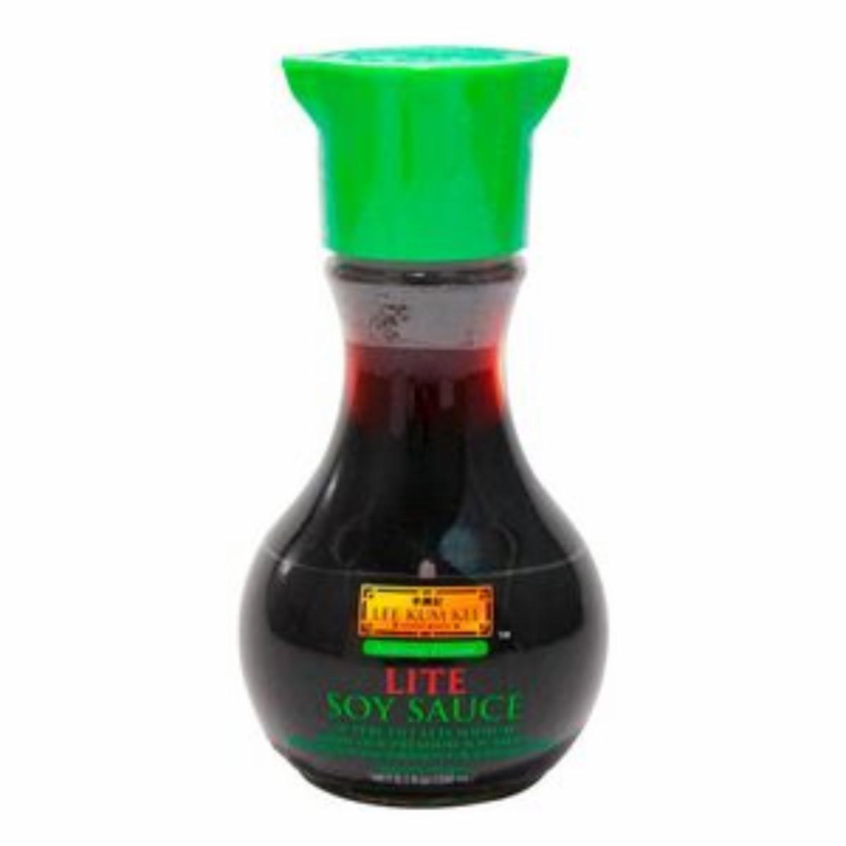 Salsa Soya Reducida En Sodio LEE KUM KEE 150 Ml