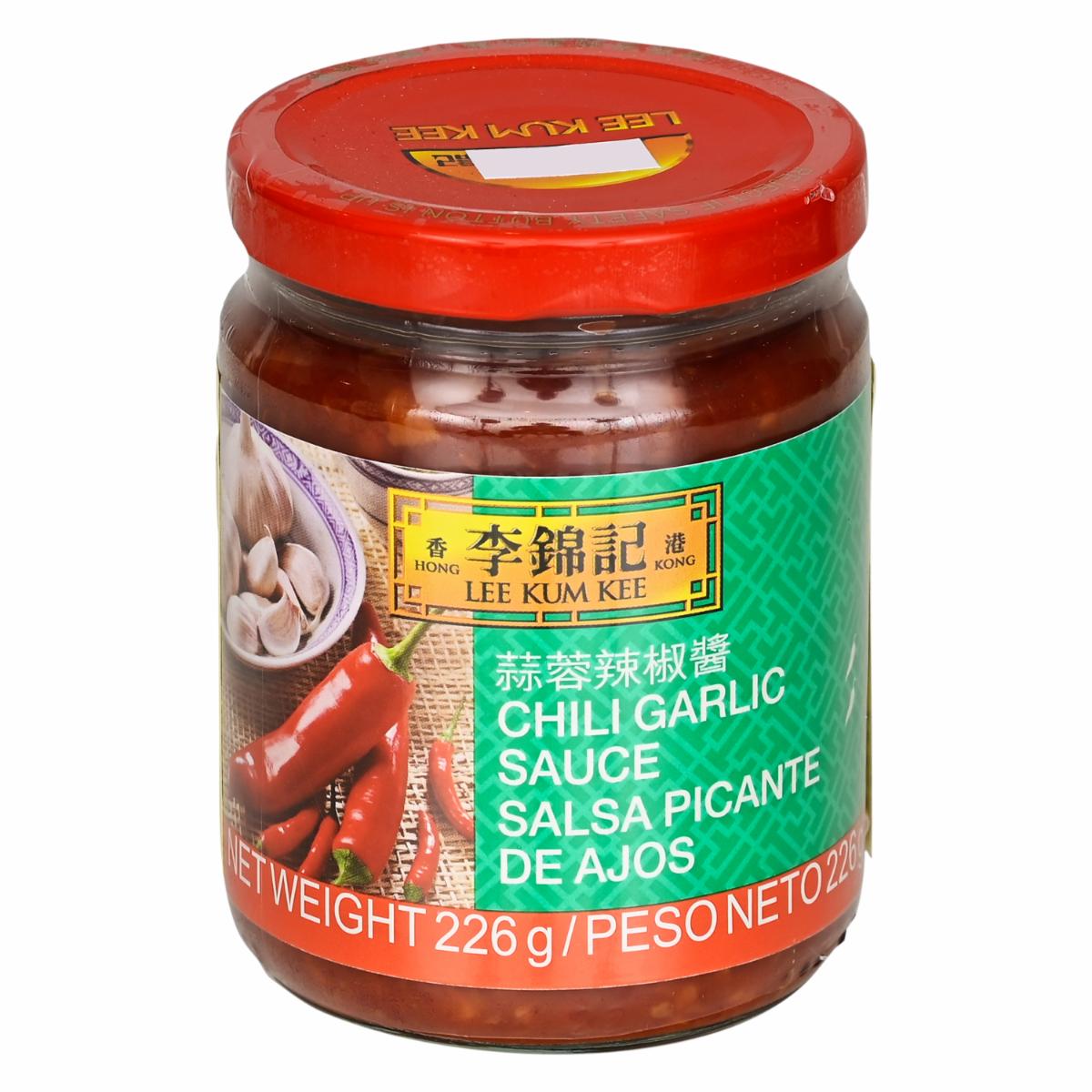Salsa Picante De Ajos LEE KUM KEE 226 G