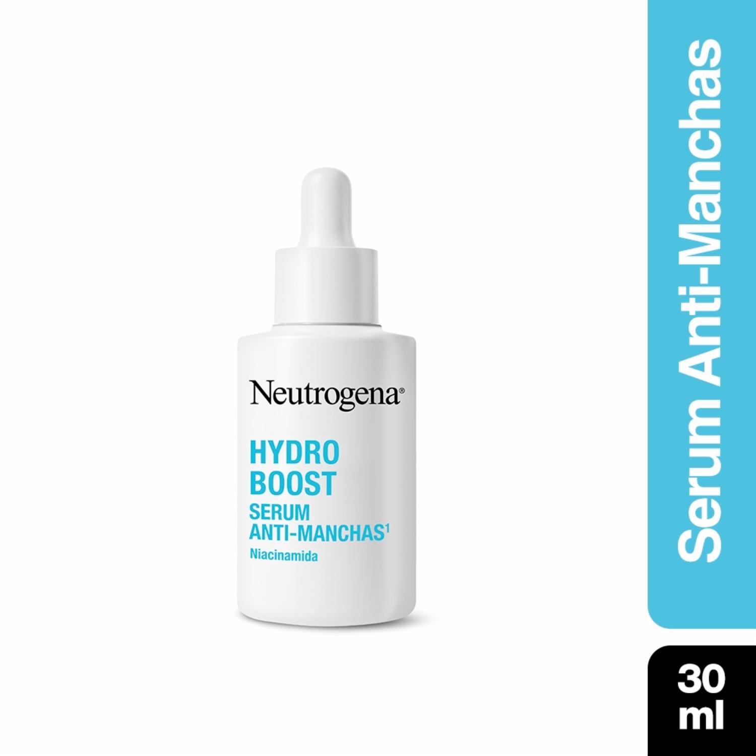 Sérum Facial Niacinamida Hidro Boost NEUTROGENA 30 Ml