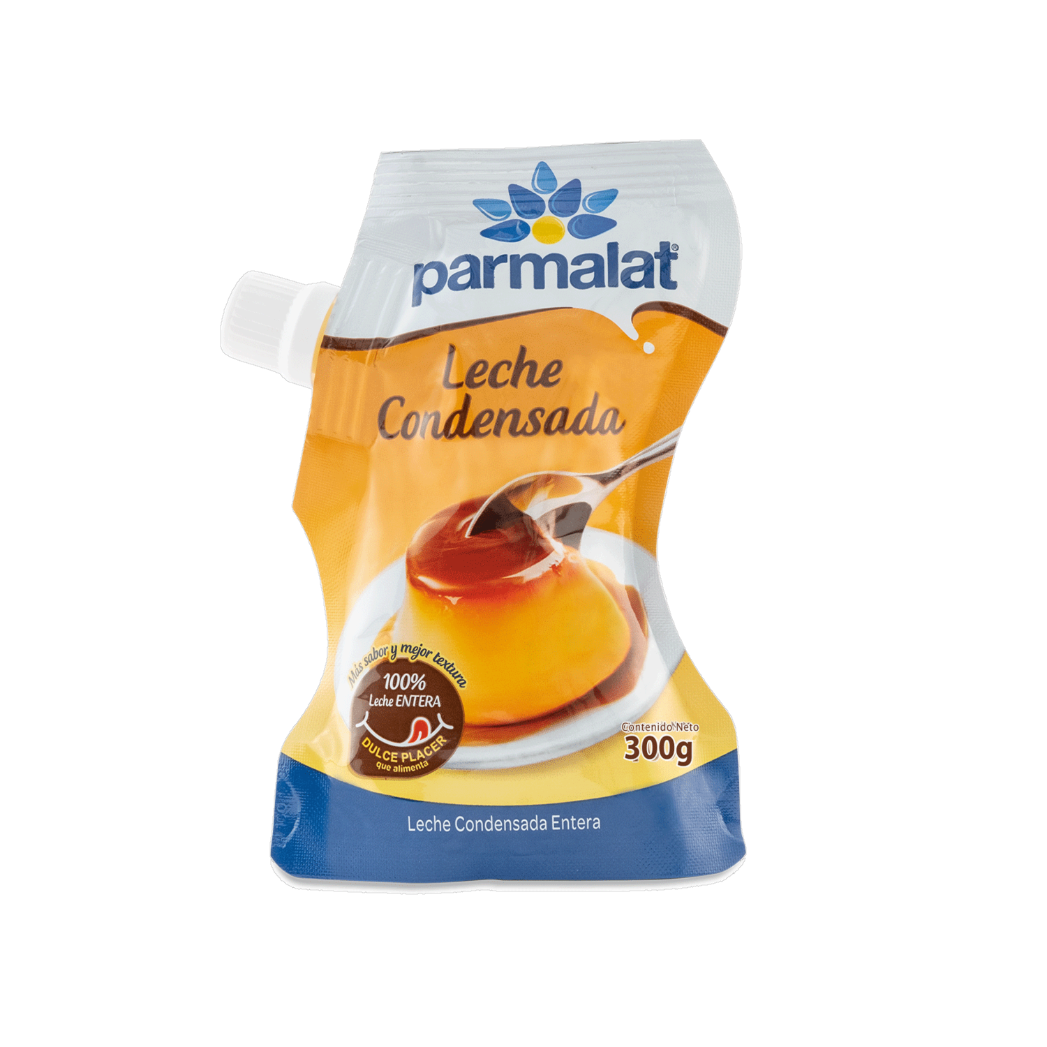 Leche Condensada Azucarada PARMALAT 395 G